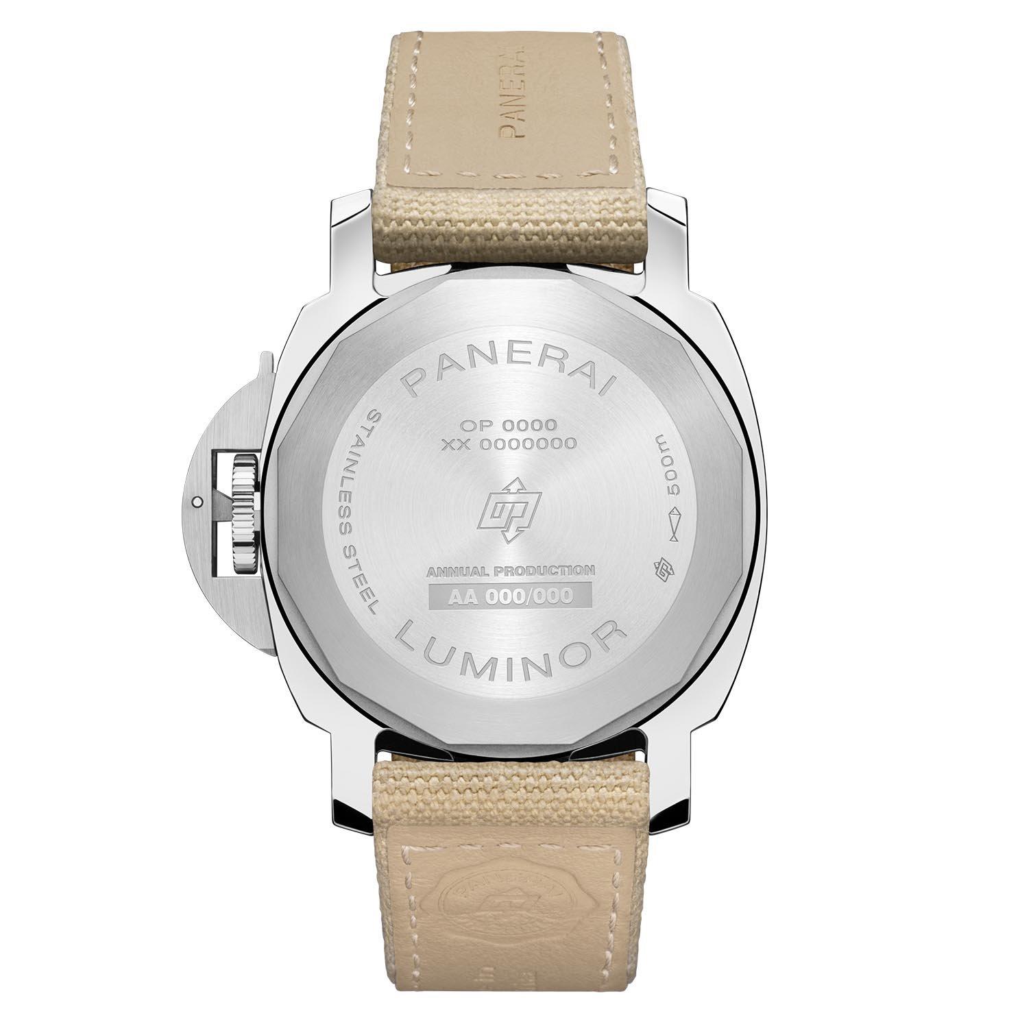 Panerai Luminor 42mm Automatic Men’s Watch