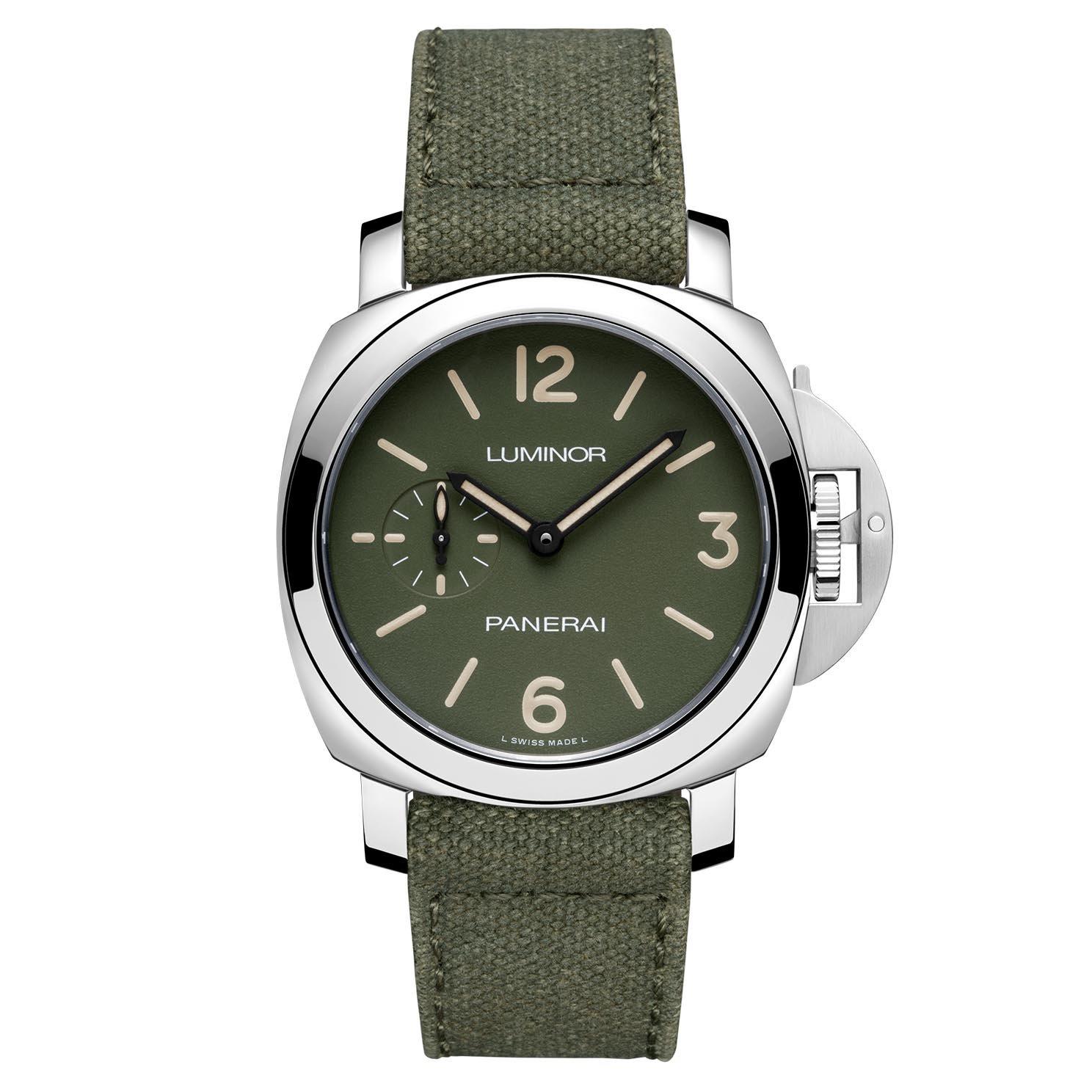 Panerai Luminor 42mm Automatic Men’s Watch