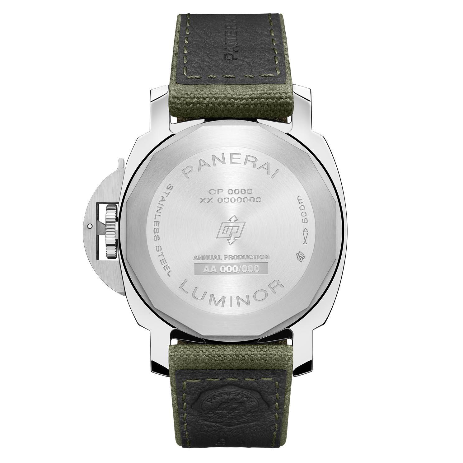 Panerai Luminor 42mm Automatic Men’s Watch