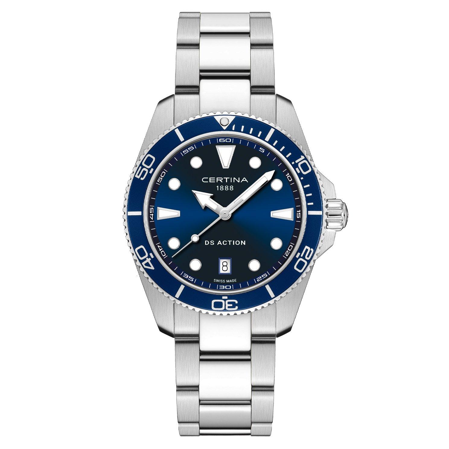 Certina DS Action 40mm Men’s Watch