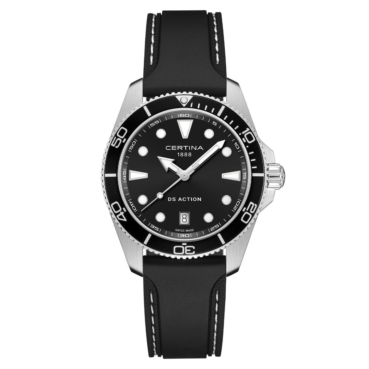 Certina DS Action 40mm Men’s Watch