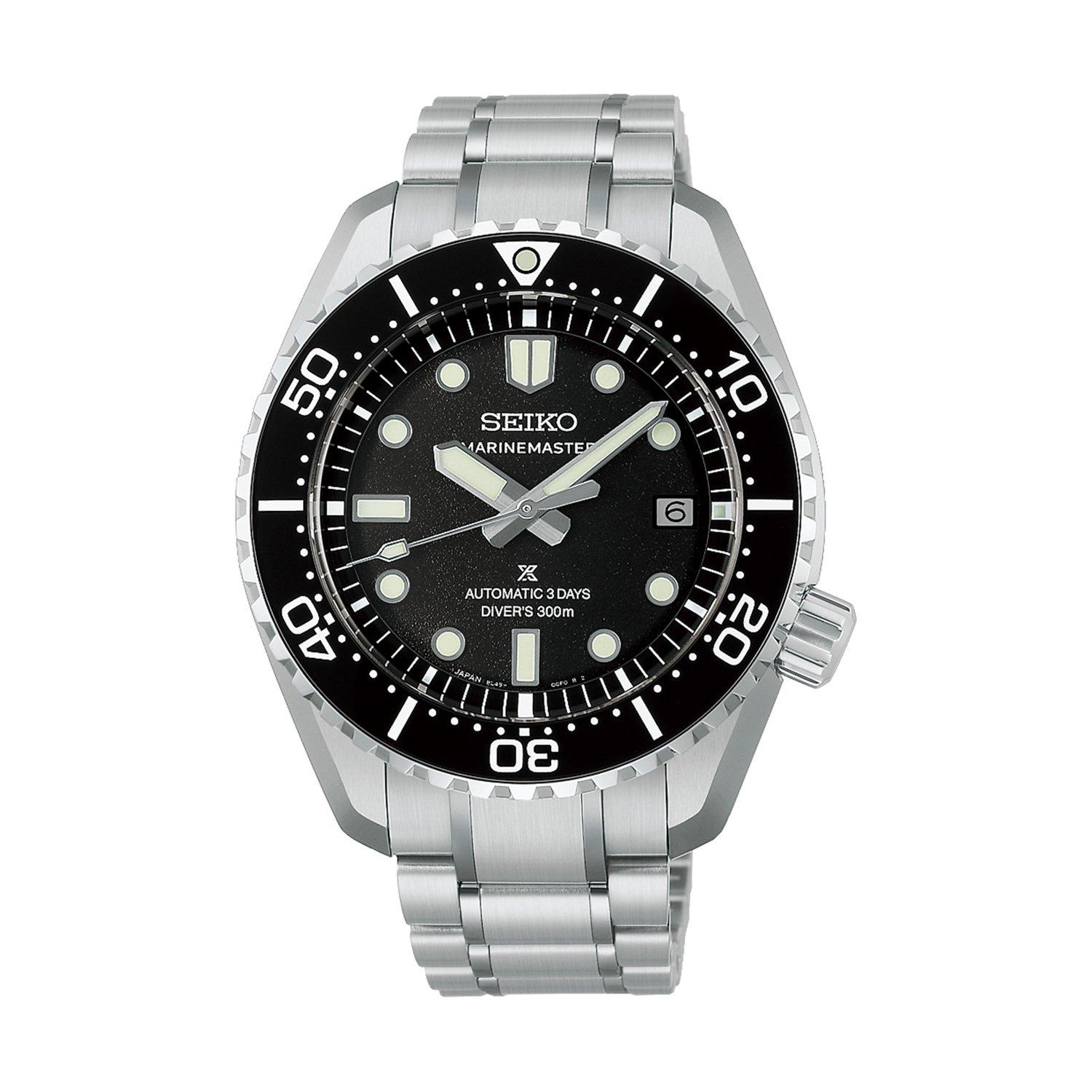 Seiko Prospex Marinemaster Reinterpretation 42.6mm Automatic Men’s Watch
