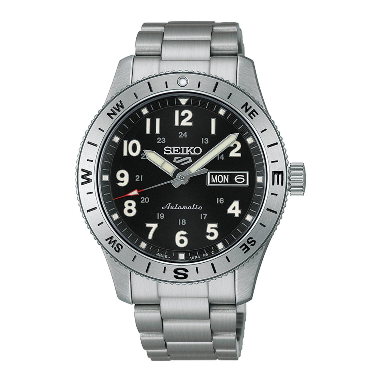 Seiko 5 Sports Field 41mm Automatic Men’s Watch