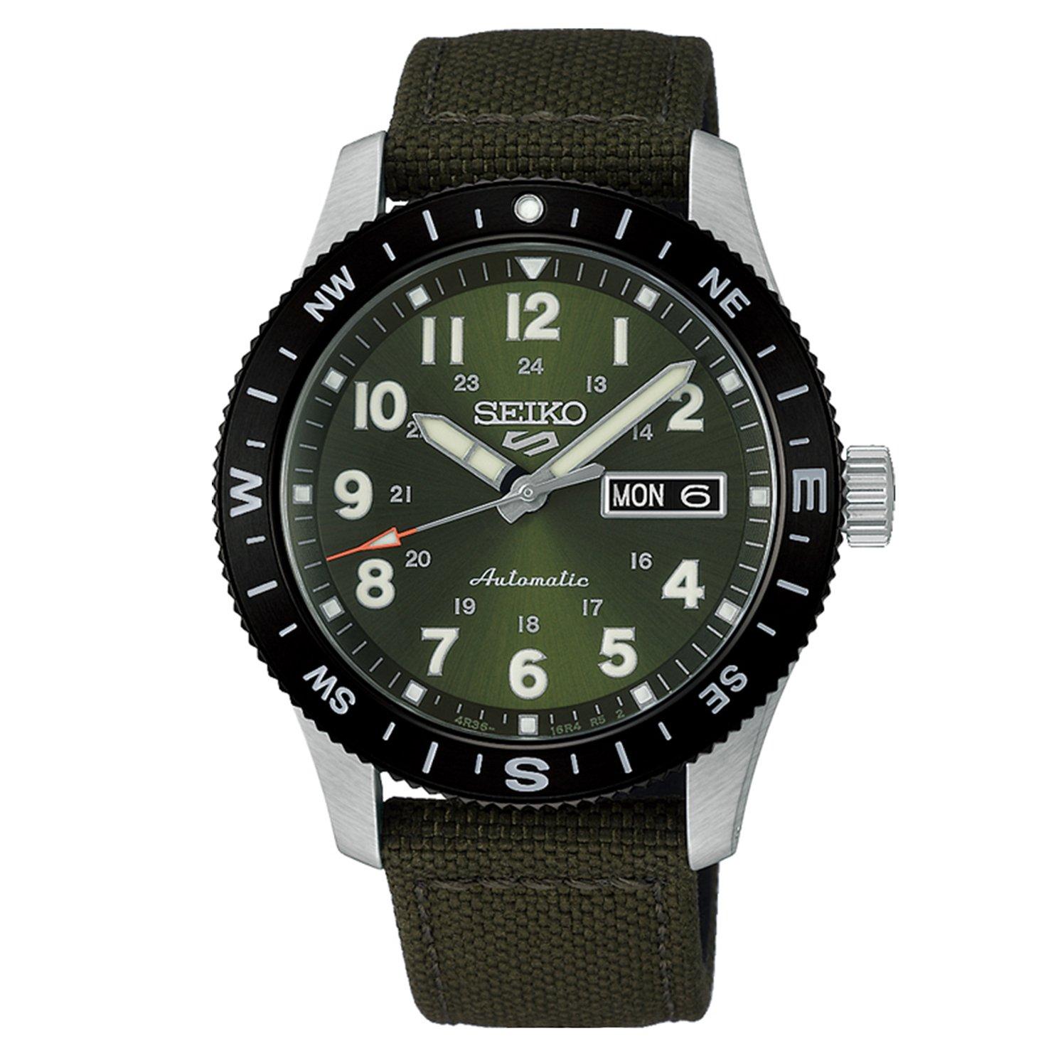 Seiko 5 Sports Field 41mm Automatic Men’s Watch