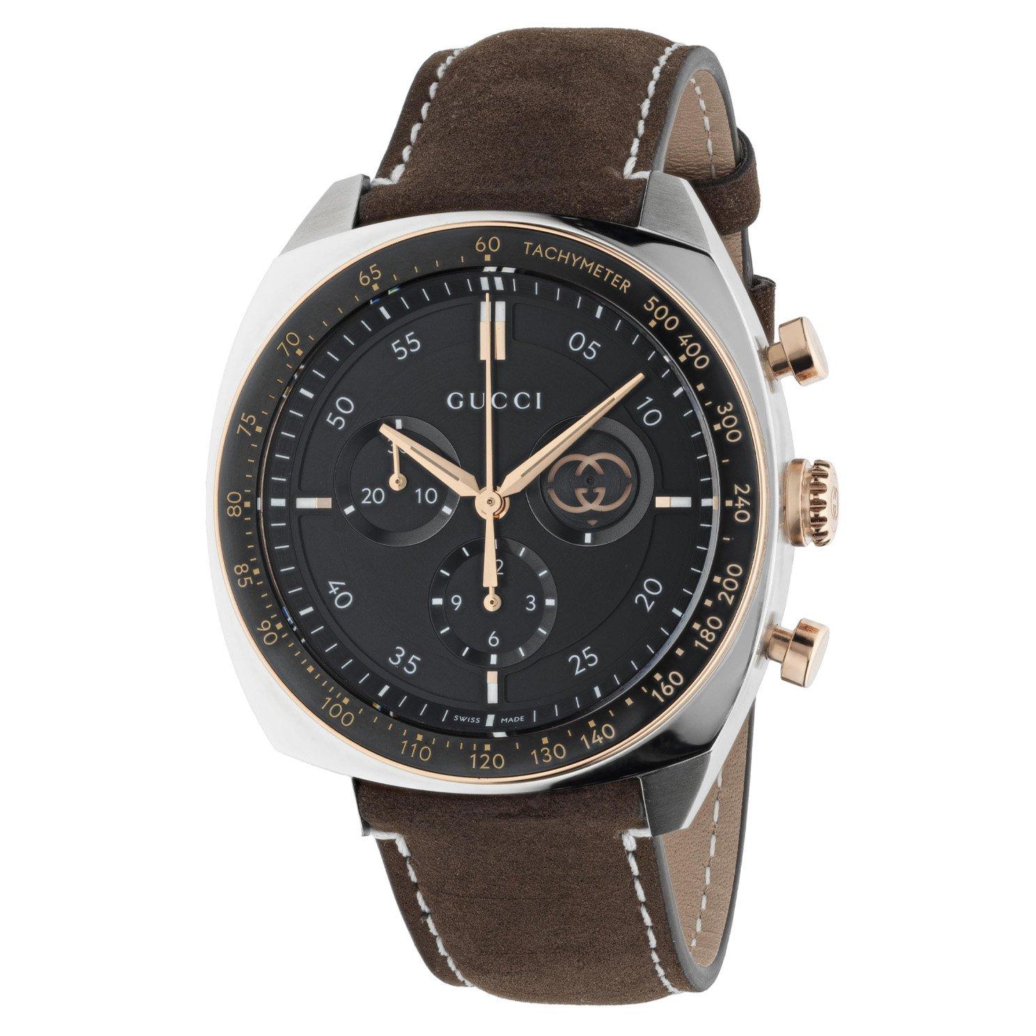 Gucci Interlocking 41mm Chronograph Men’s Watch