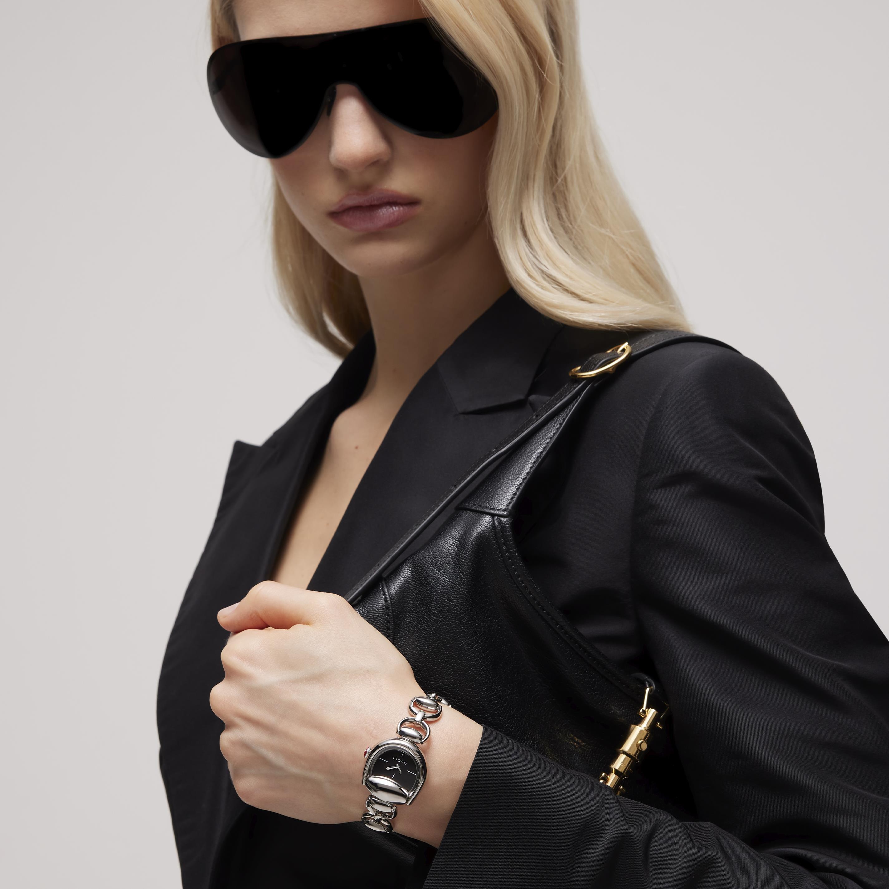 Gucci Horsebit 27mm Ladies Watch