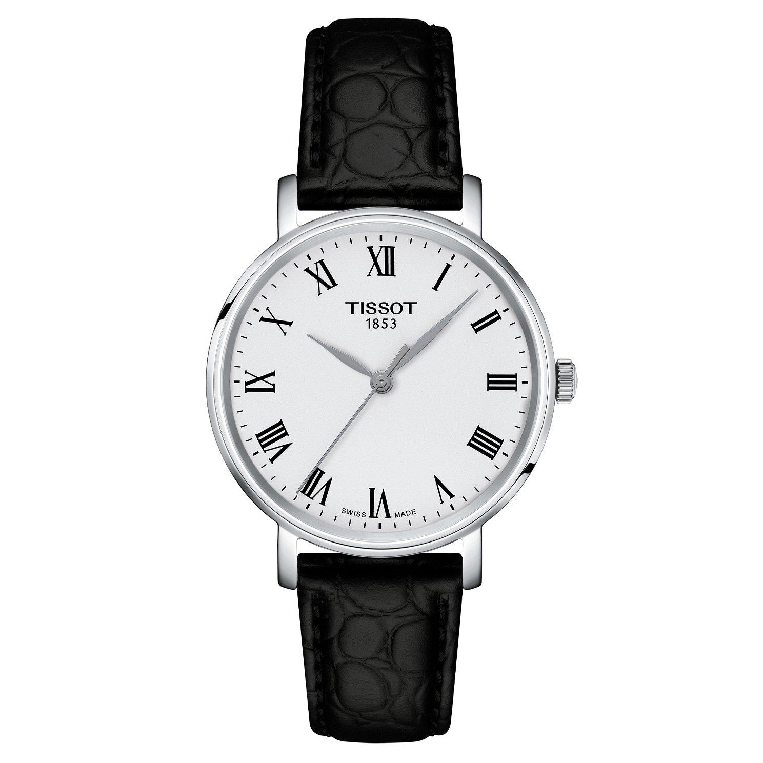 Tissot Everytime 34mm Ladies Watch