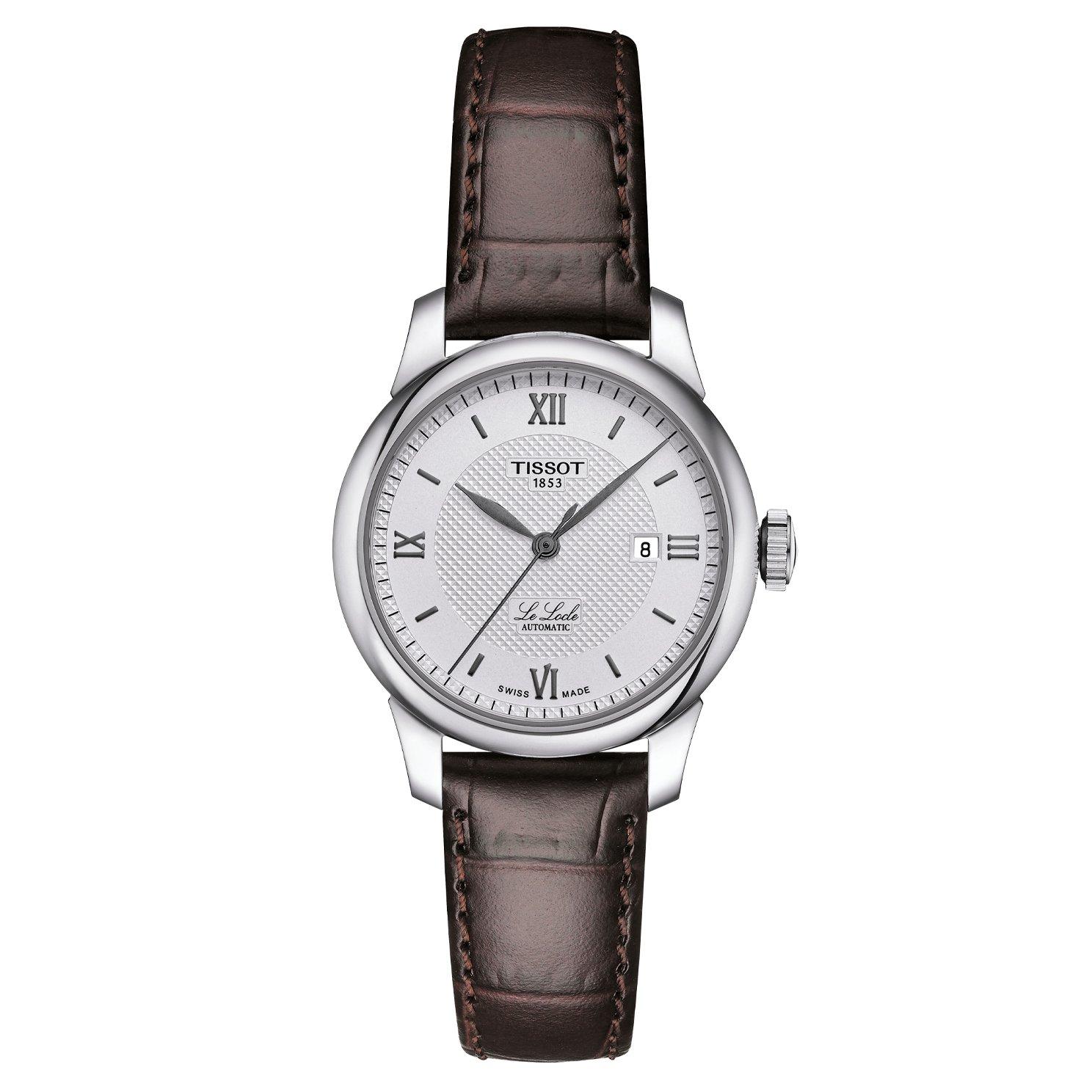 Tissot Le Locle 29mm Automatic Ladies Watch