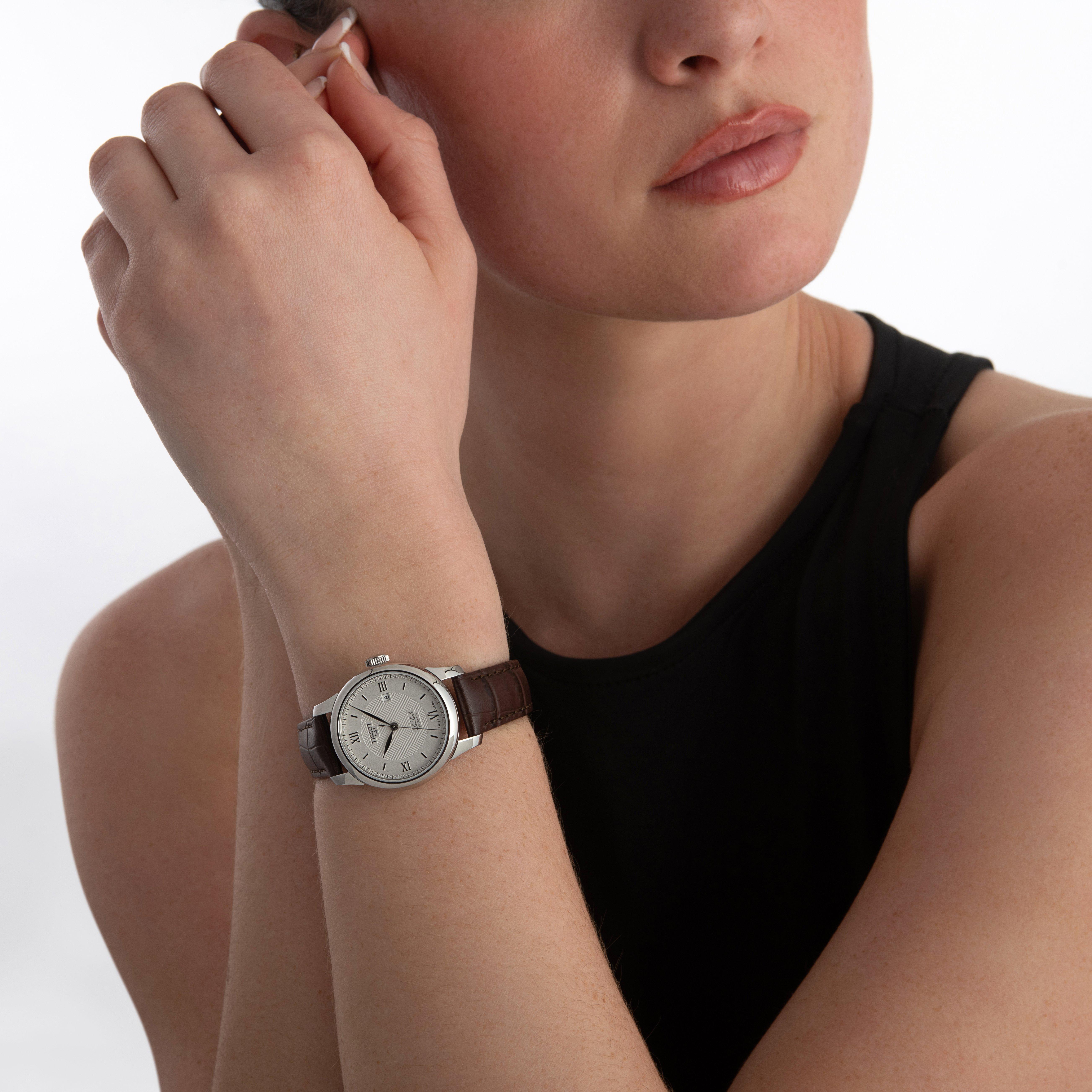 Tissot Le Locle 29mm Automatic Ladies Watch