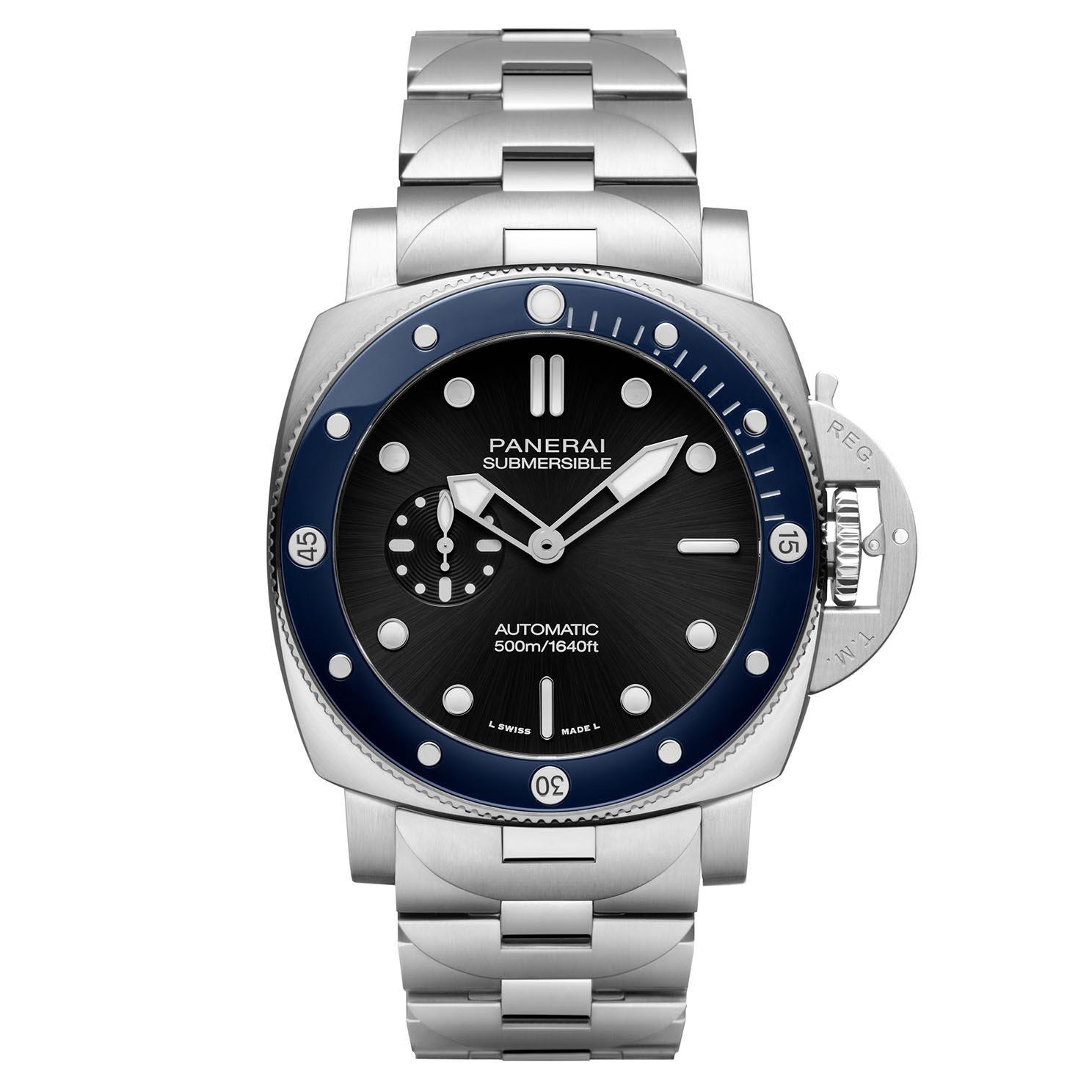 Panerai Submersible 44mm Automatic Men’s Watch