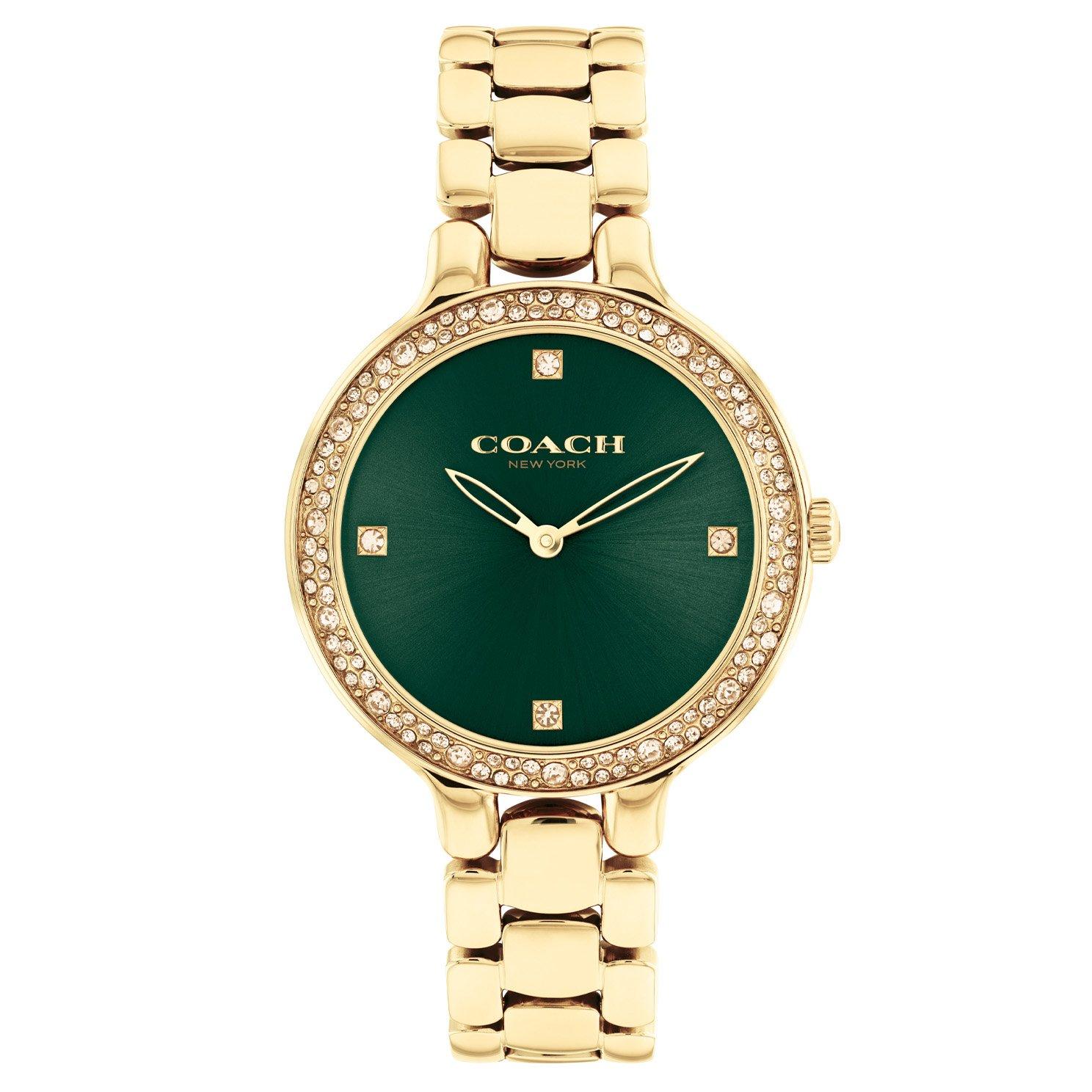 Coach Chelsea 32mm Crystal Ladies Watch