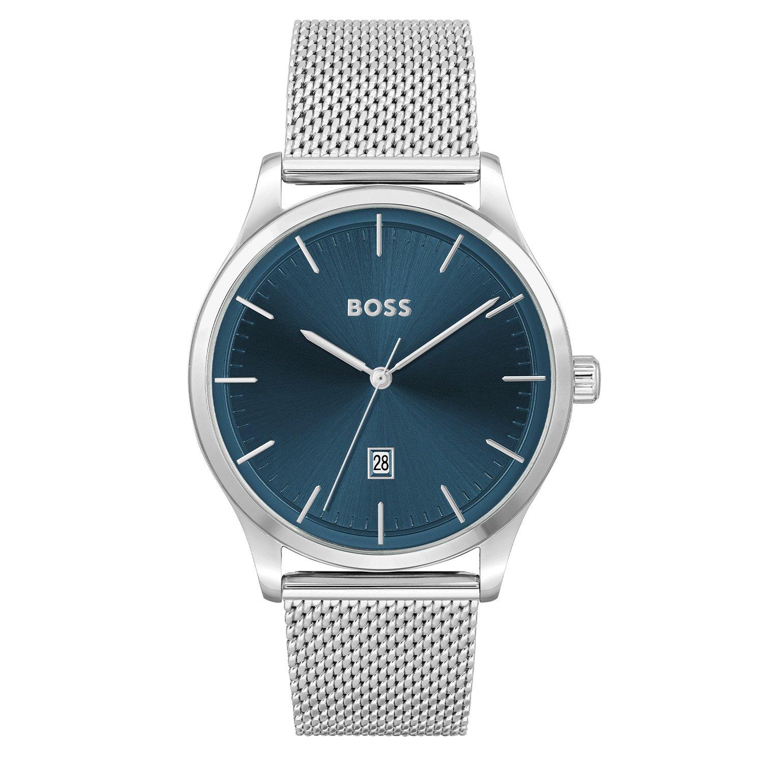 BOSS Reason 43mm Stainless Steel Men's Watch