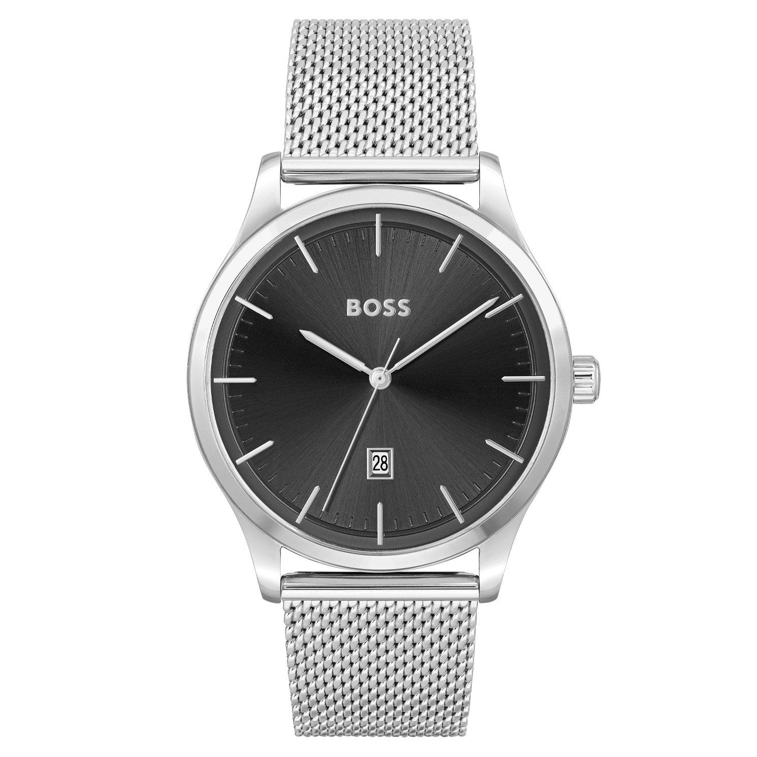 BOSS Reason 43mm Stainless Steel Men's Watch