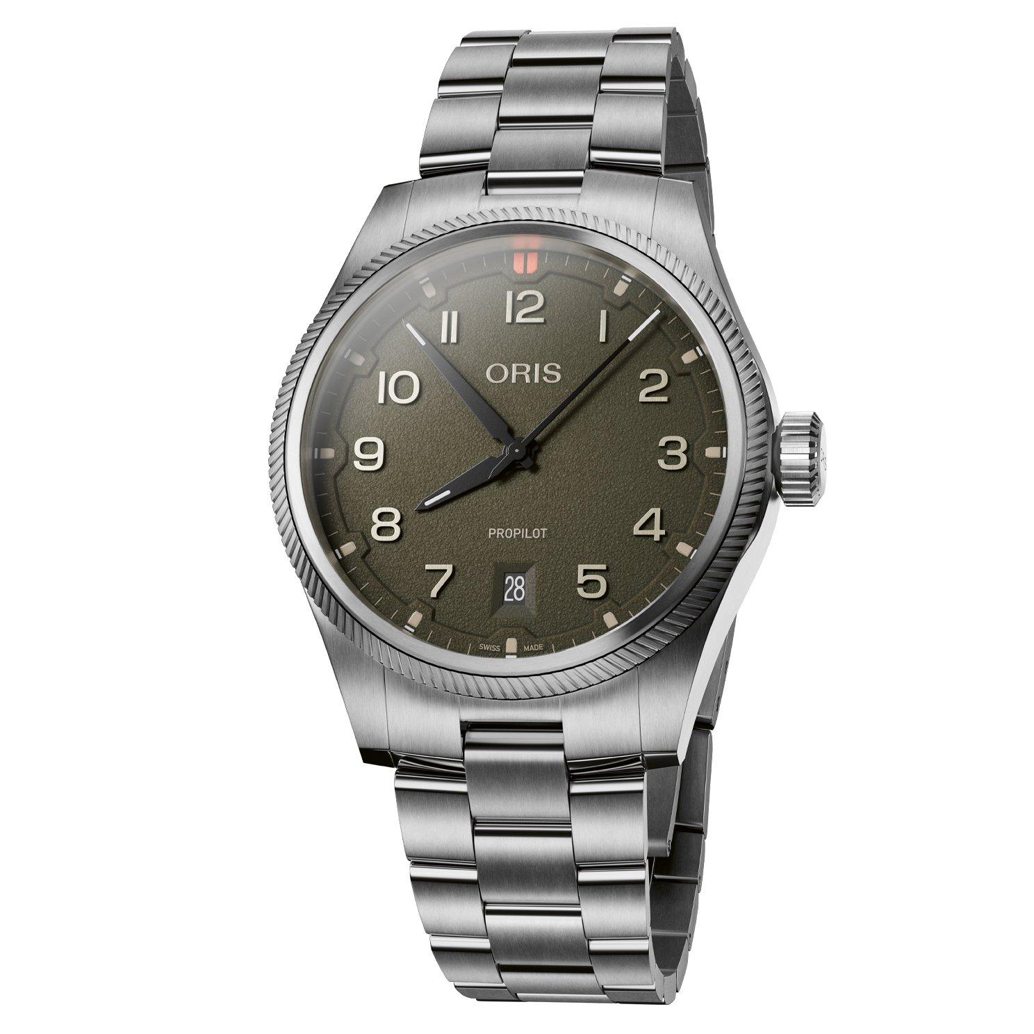 Oris ProPilot 41mm Automatic Men’s Watch