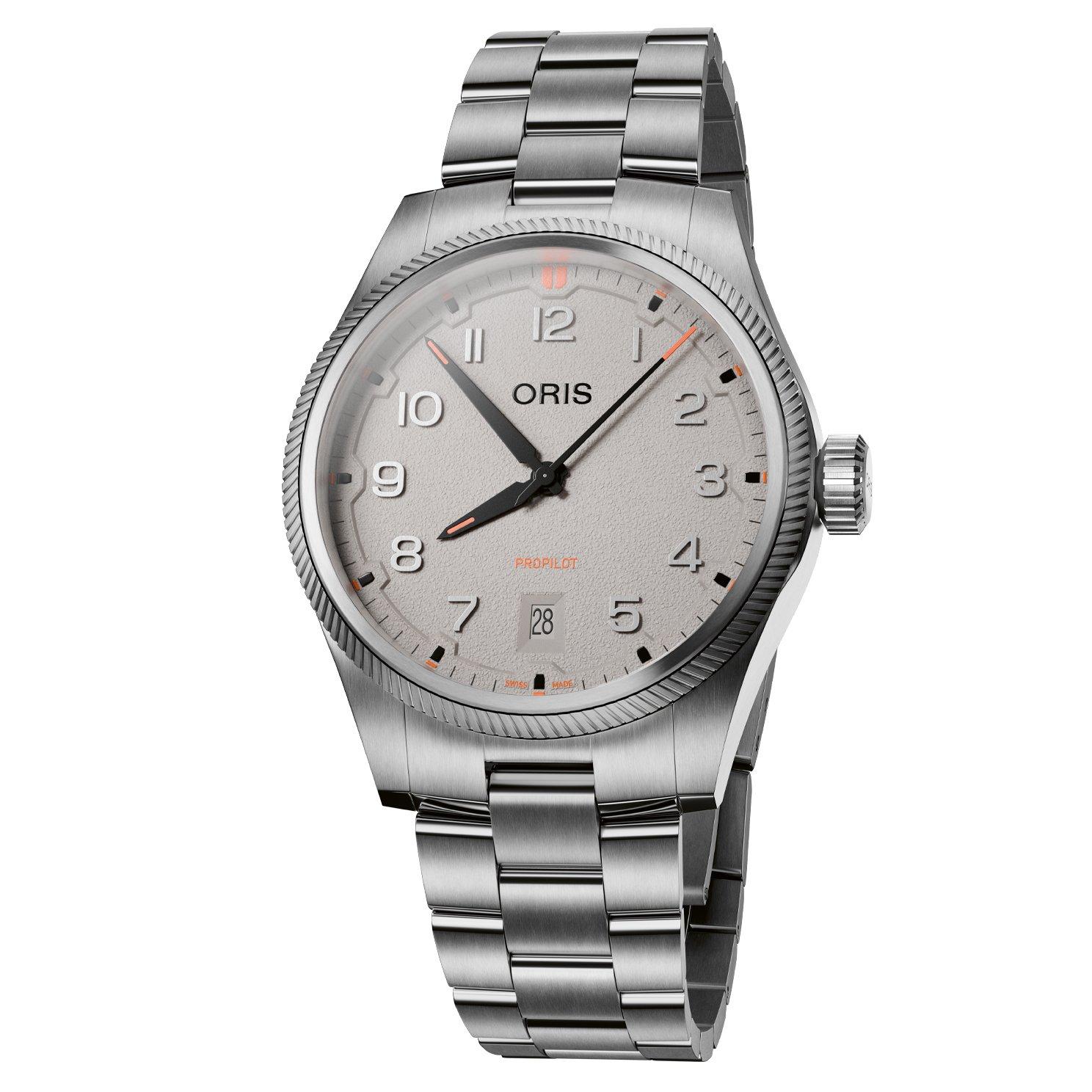 Oris ProPilot Date 41mm Automatic Men’s Watch