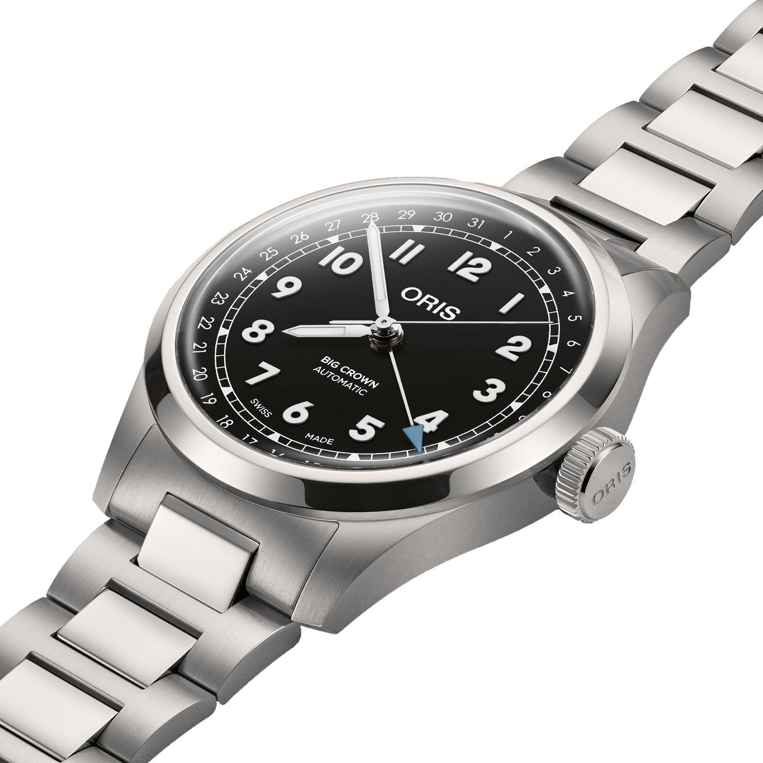 Oris Big Crown Pointer Date 40mm Automatic Men’s Watch