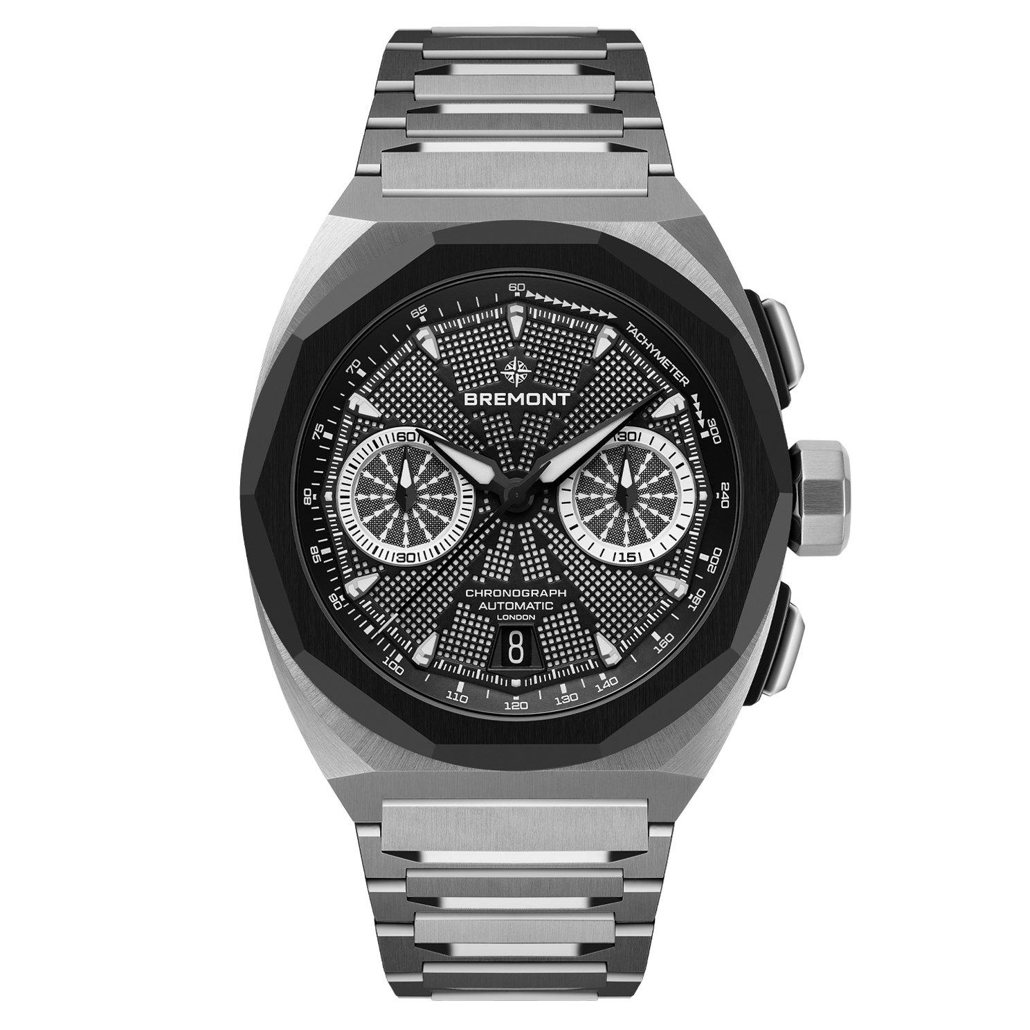 Bremont Supernova 41mm Chronograph Automatic Men’s Watch