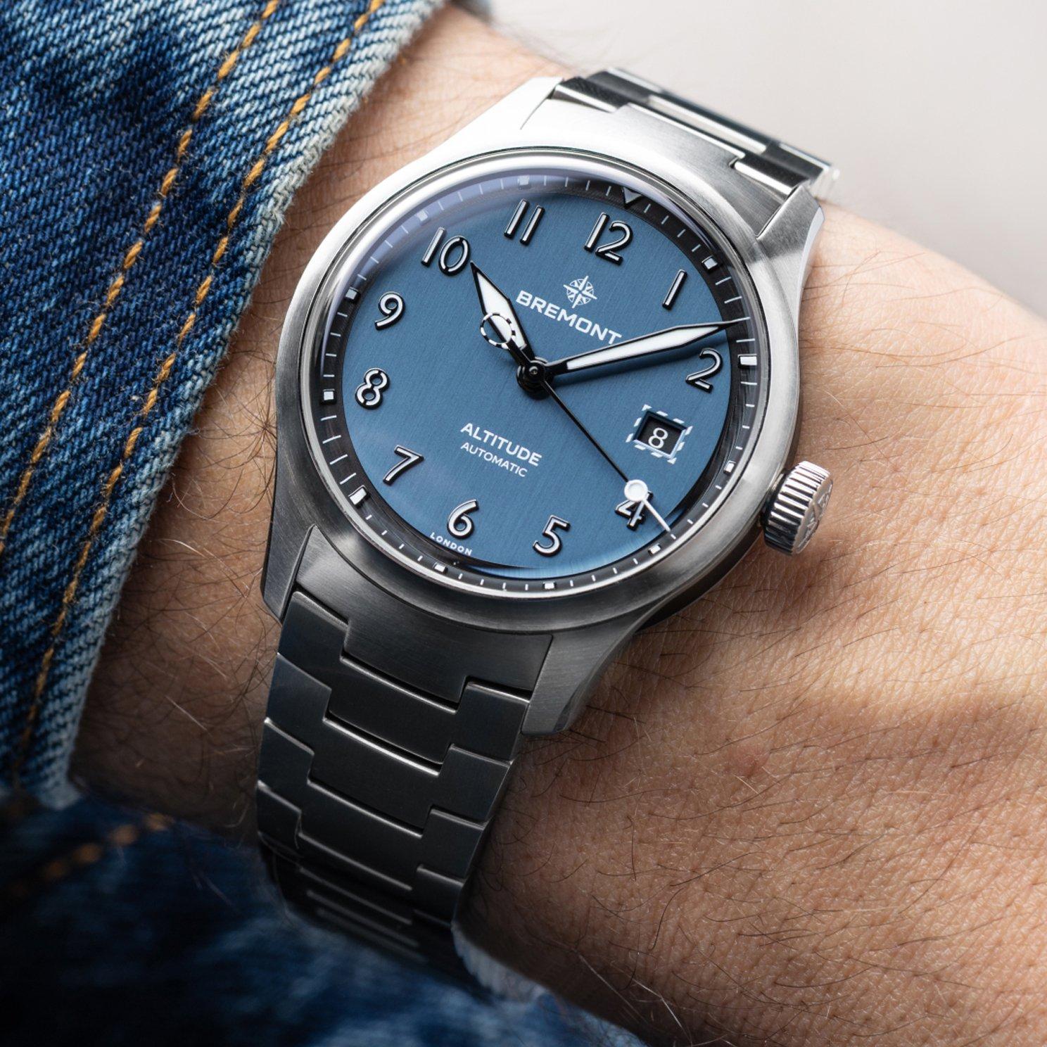 Bremont Altitude 39mm Automatic Men’s Watch