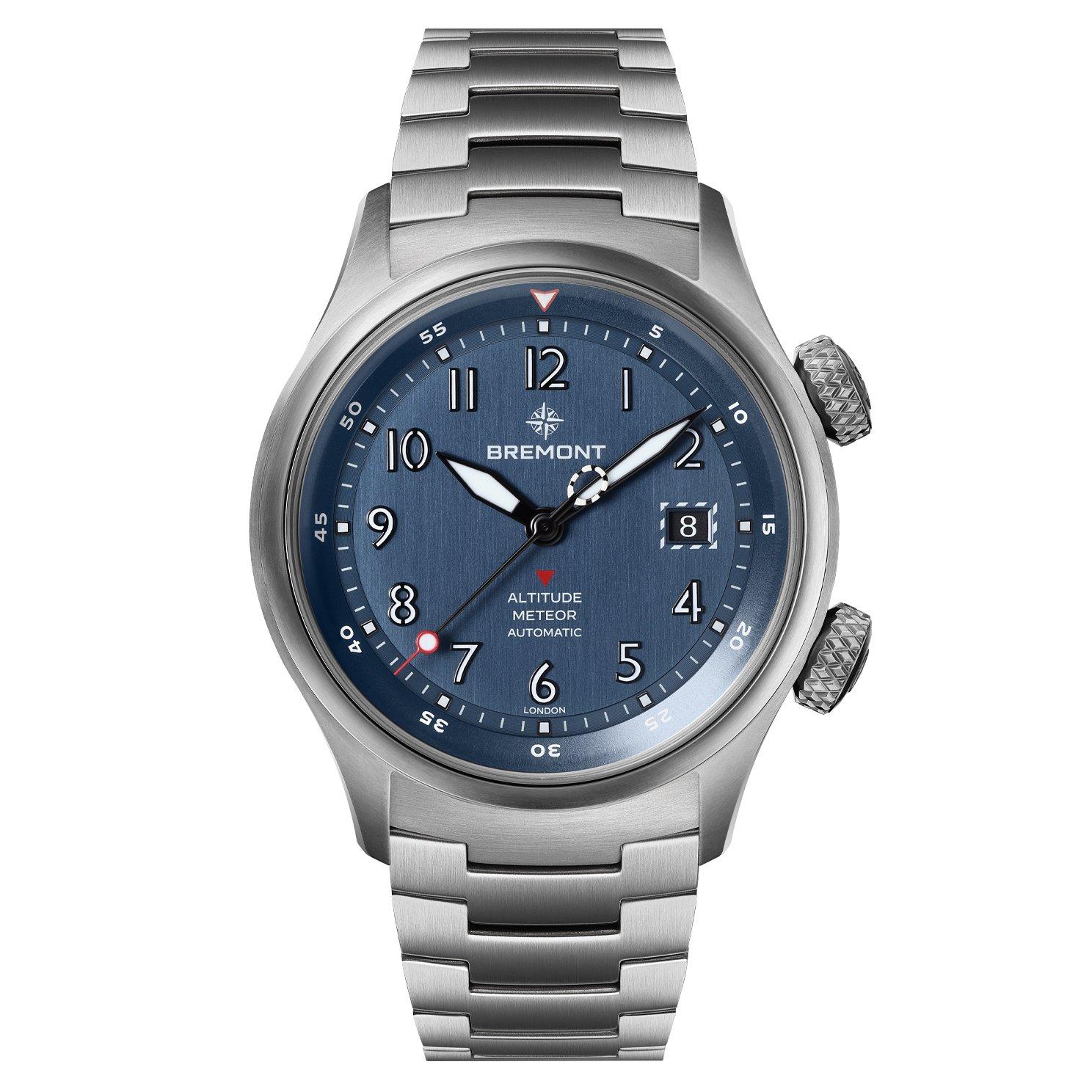 Bremont Altitude MB Meteor 42mm Titanium Automatic Men’s Watch