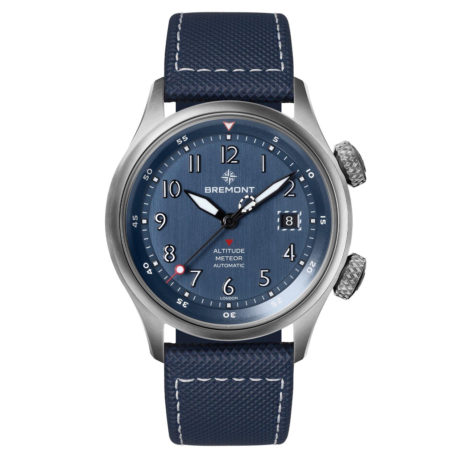Bremont Altitude MB Meteor 42mm Titanium Automatic Men’s Watch