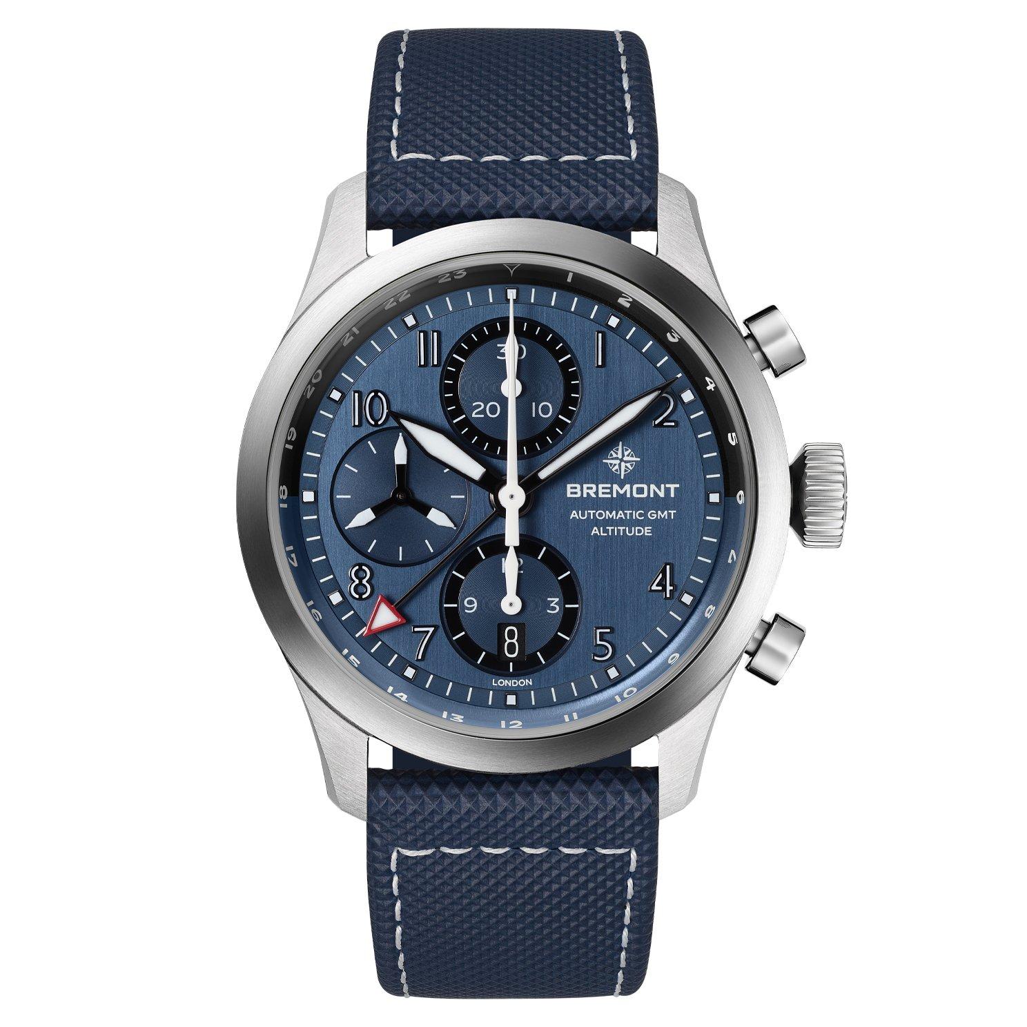Bremont Altitude 42mm Chronograph GMT Automatic Men’s Watch