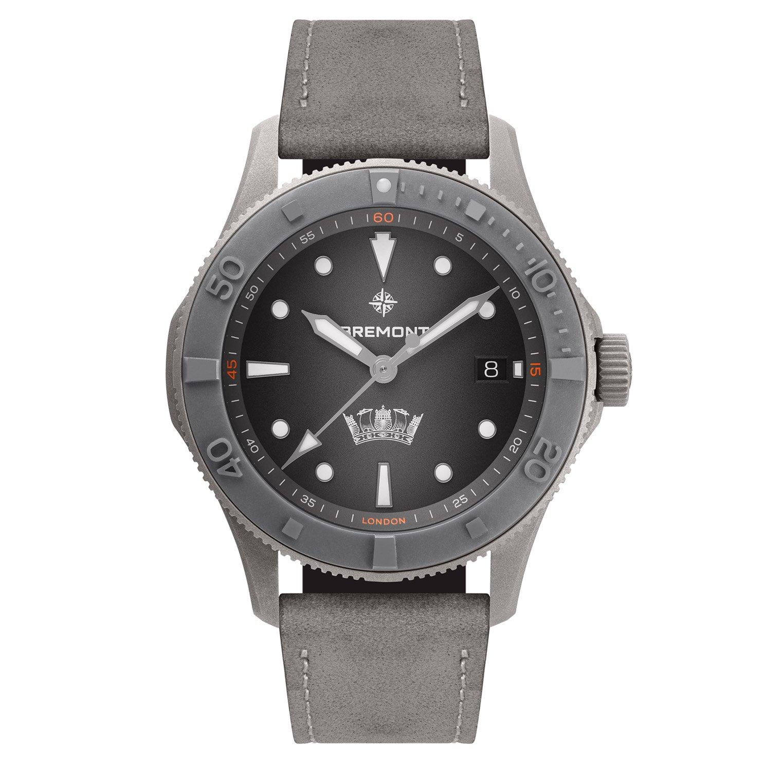 Bremont Limited Edition HMAF Supermarine 40mm Date Automatic Men’s Watch