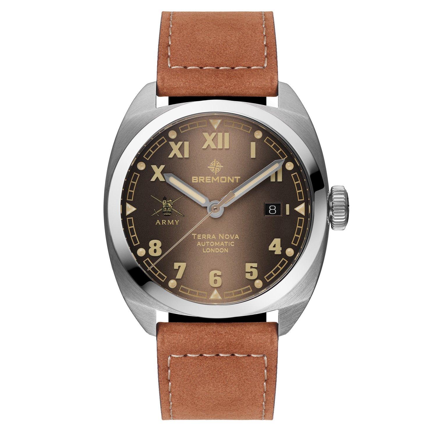 Bremont Limited Edition HMAF Terra Nova 40.5mm Automatic Men’s Watch