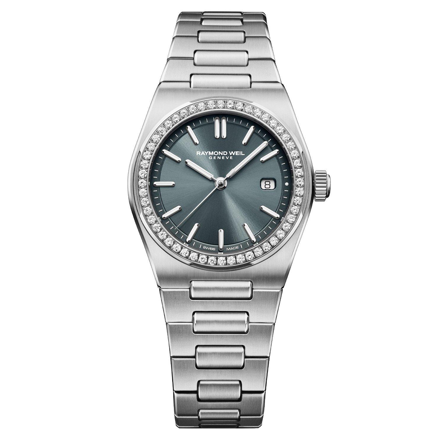 RAYMOND WEIL A.R.T 30mm Ladies Watch