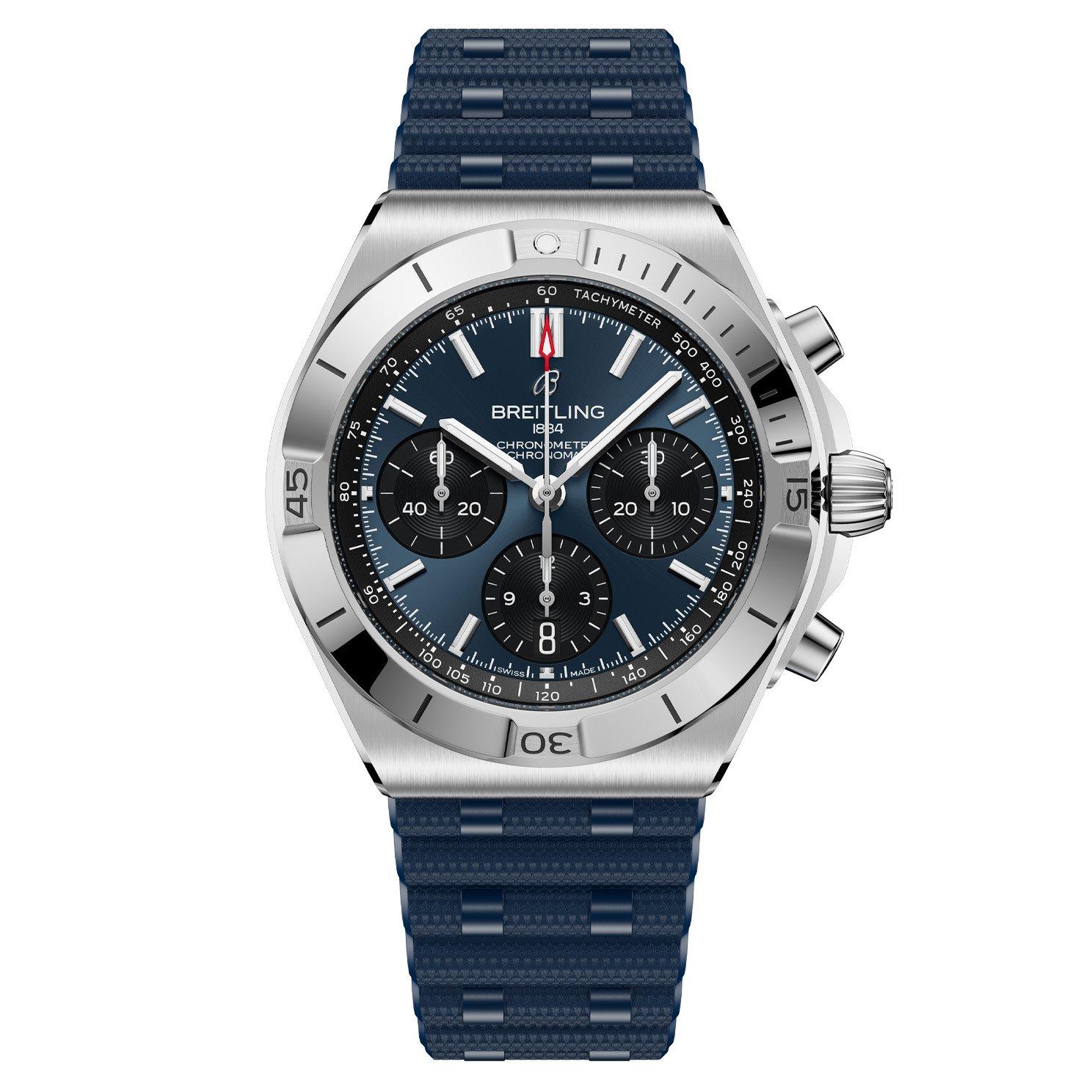 Breitling Chronomat B01 42mm Chronograph Automatic Men’s Watch