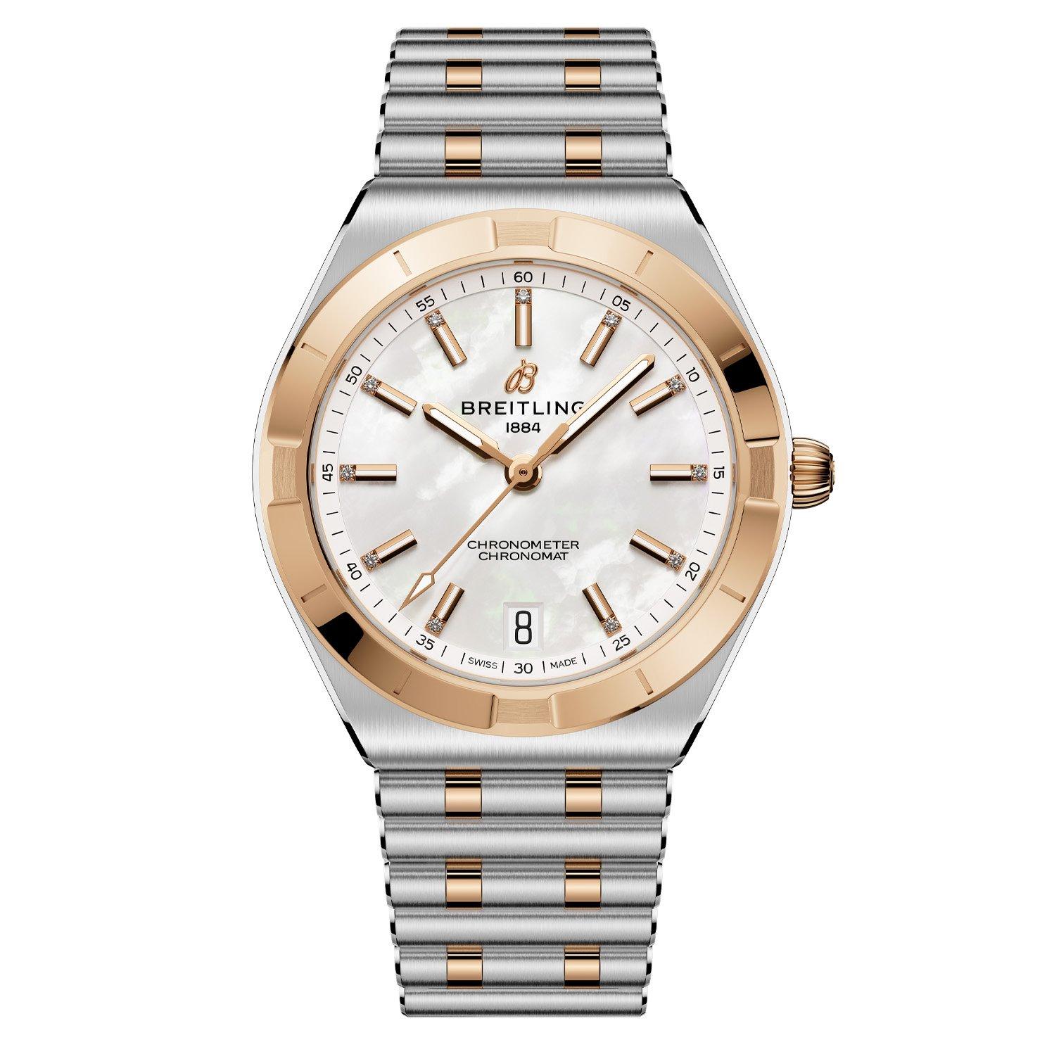 Breitling Chronomat Automatic 36mm Ladies Watch