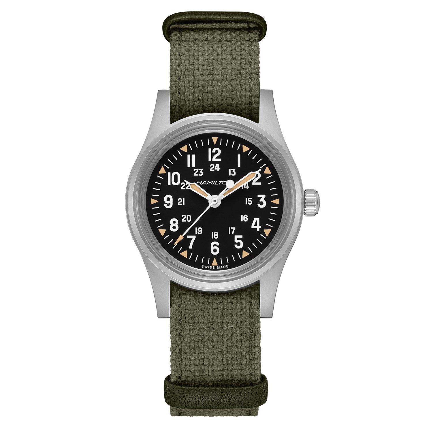 Hamilton Special Edition Khaki Field Mechanical 36mm Automatic Watch