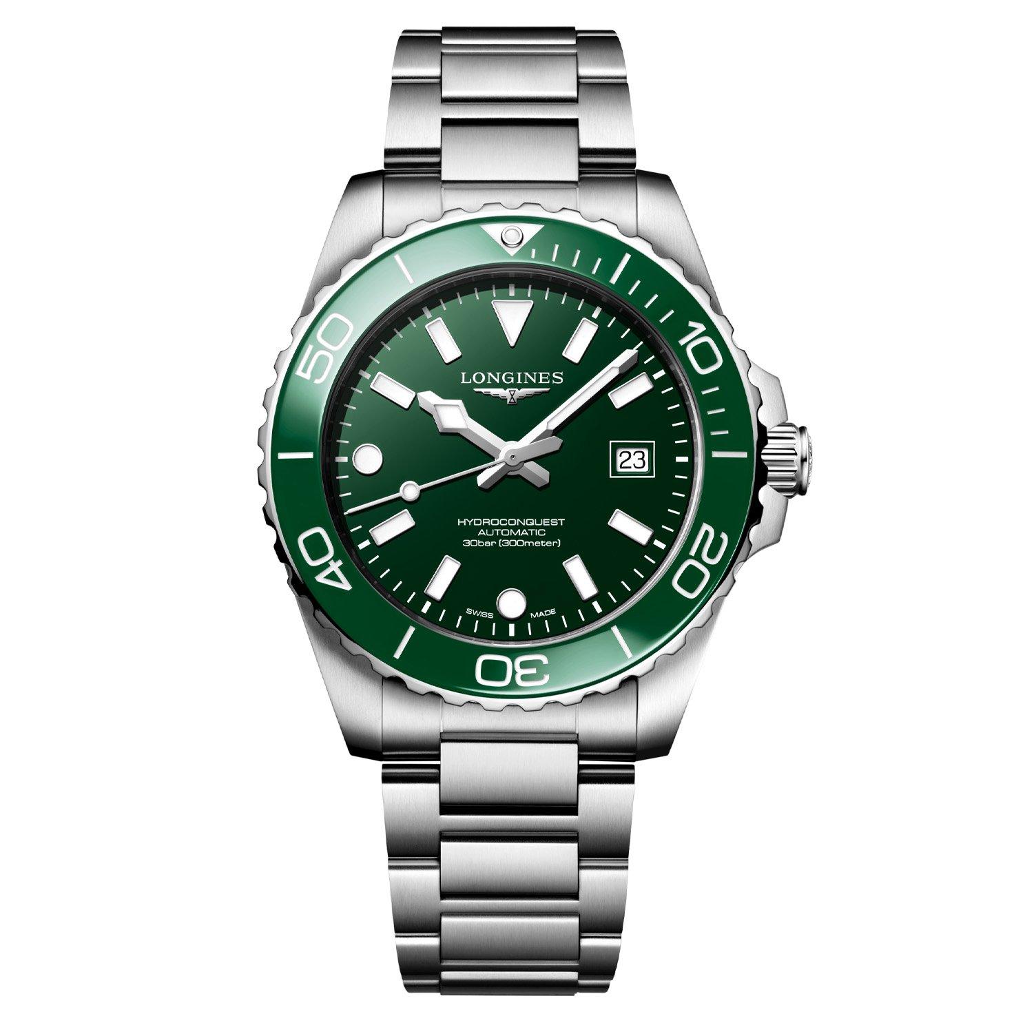 Longines HydroConquest 42mm Automatic Men’s Watch