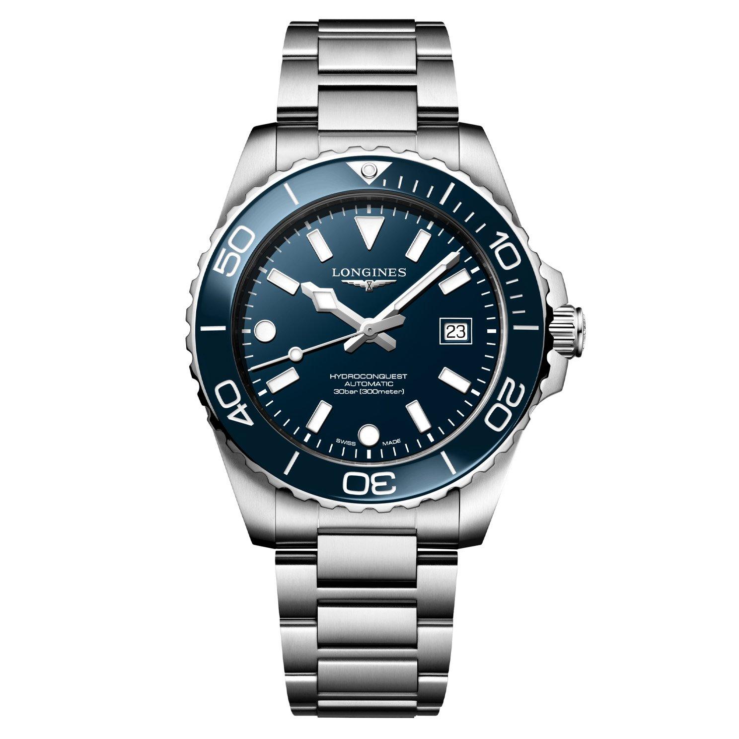 Longines HydroConquest 42mm Automatic Men’s Watch