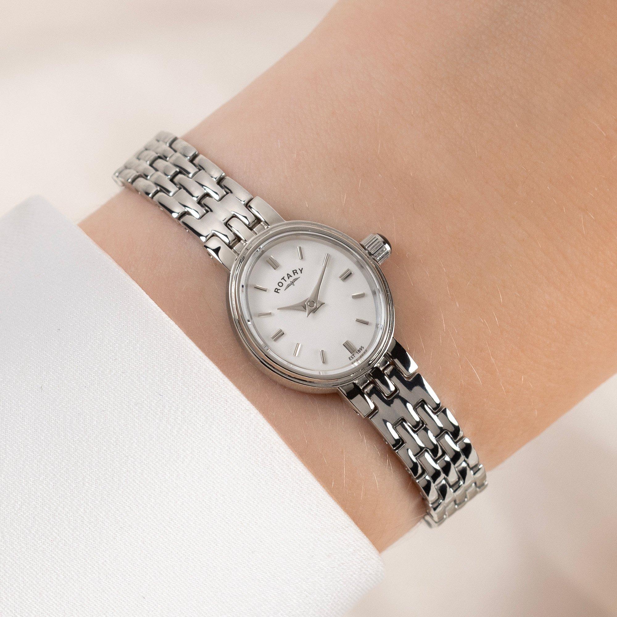 Rotary Cocktail 20mm Ladies Watch
