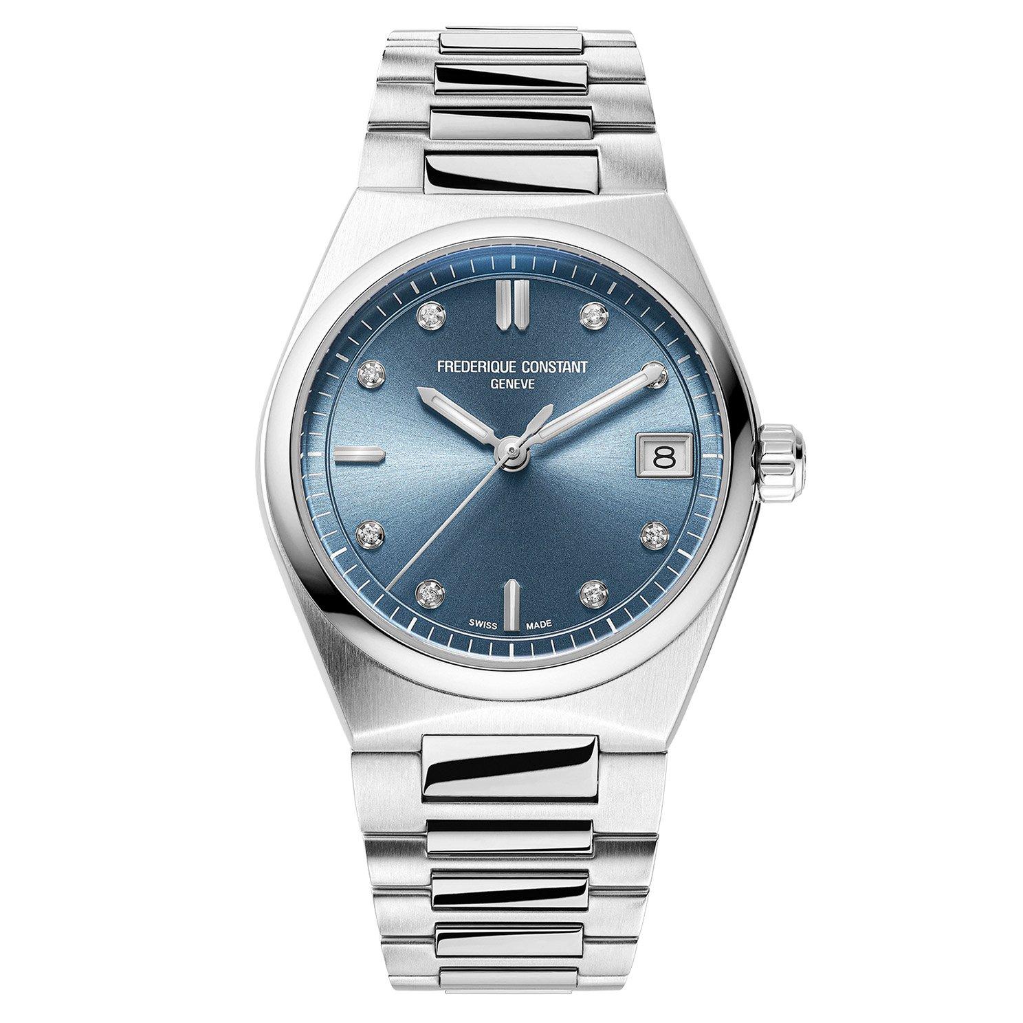Frederique Constant Highlife 31mm Diamond Ladies Watch