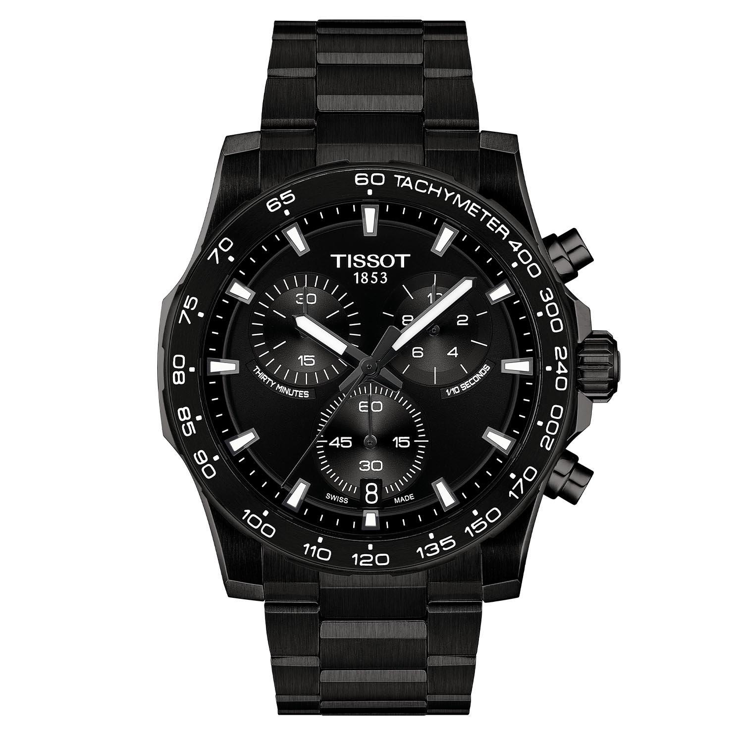 Tissot Supersport Chronograph 42mm Men's Watch