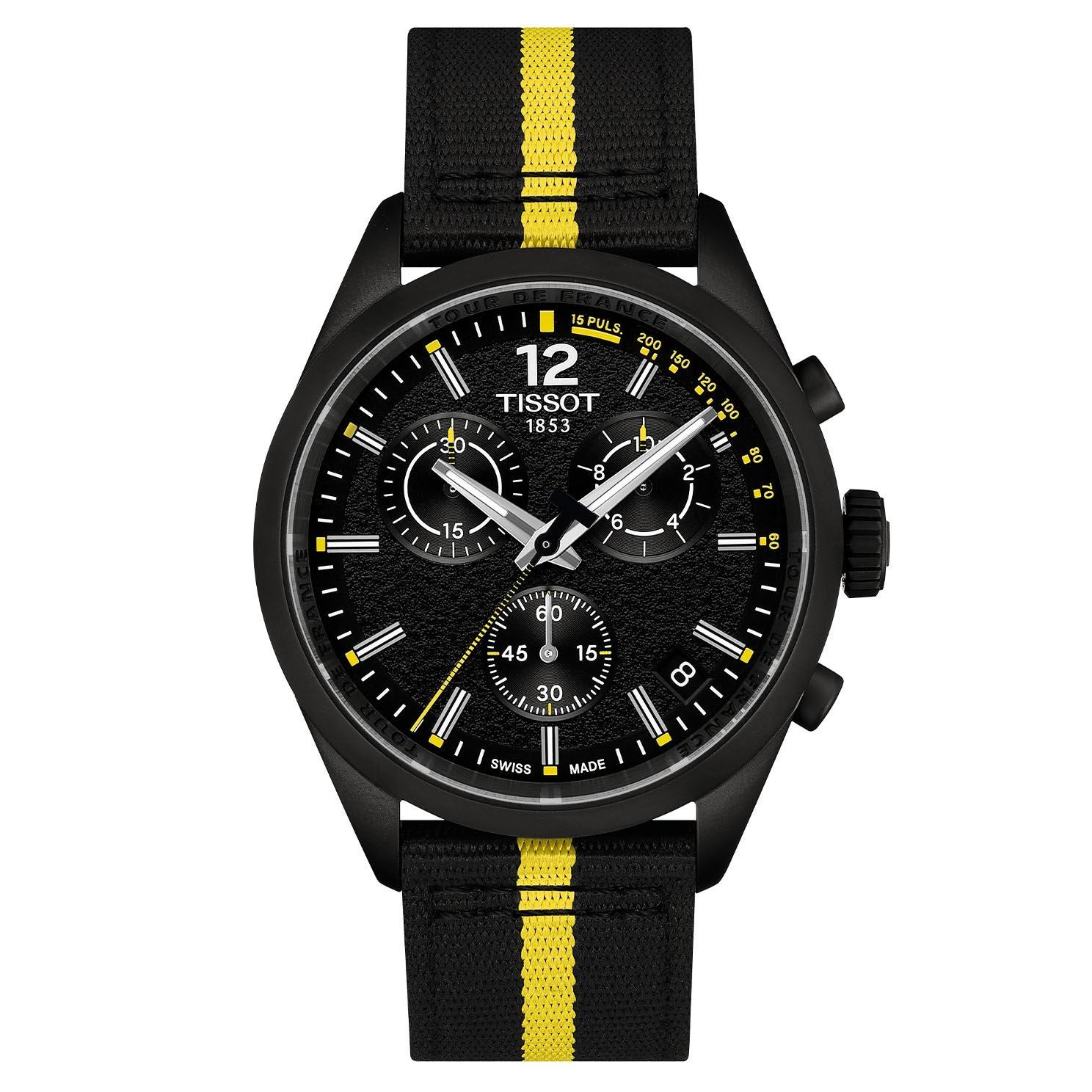 Tissot PR 100 Tour de France 2026 Edition 40mm Men's Watch