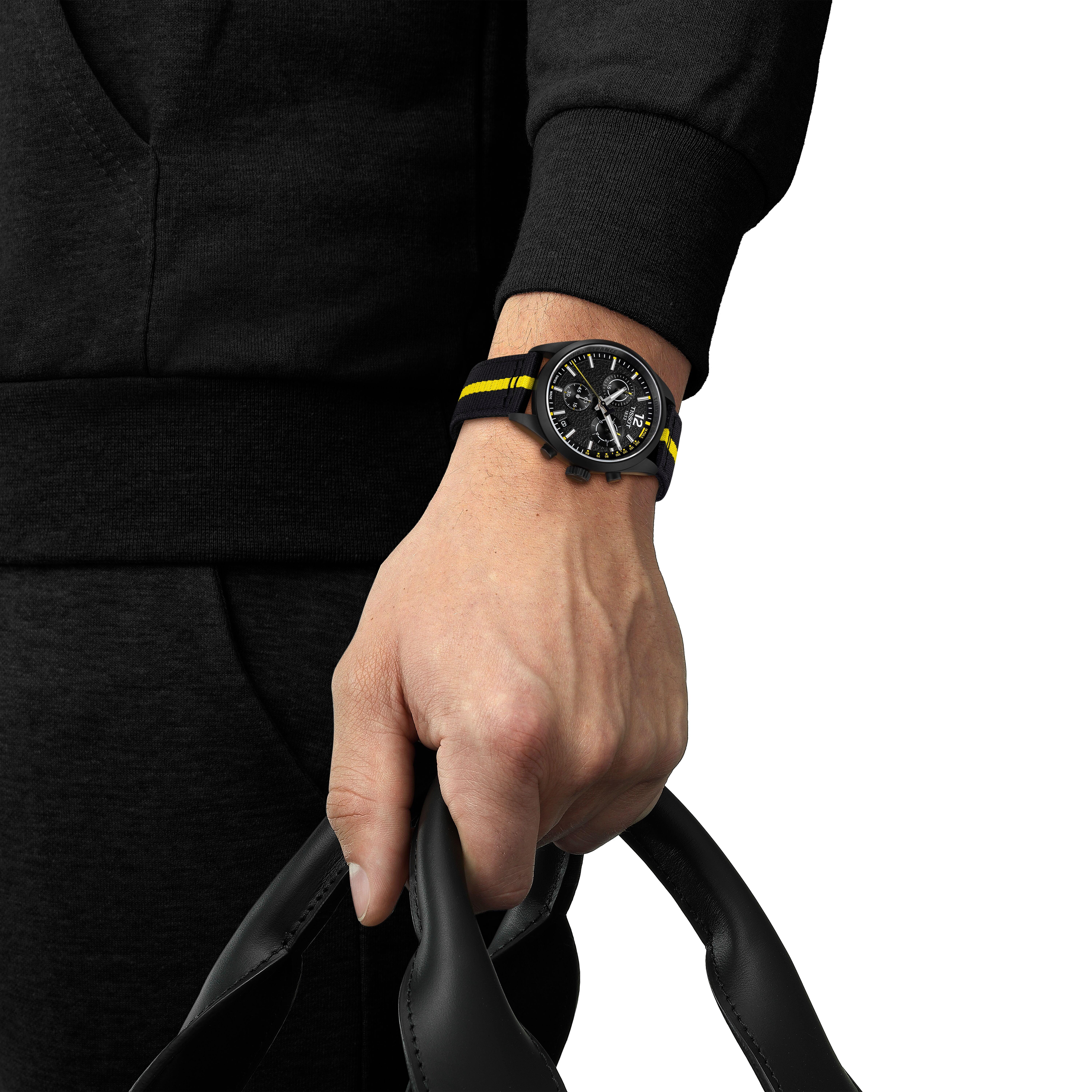 Tissot PR 100 Tour de France 2026 Edition 40mm Men's Watch