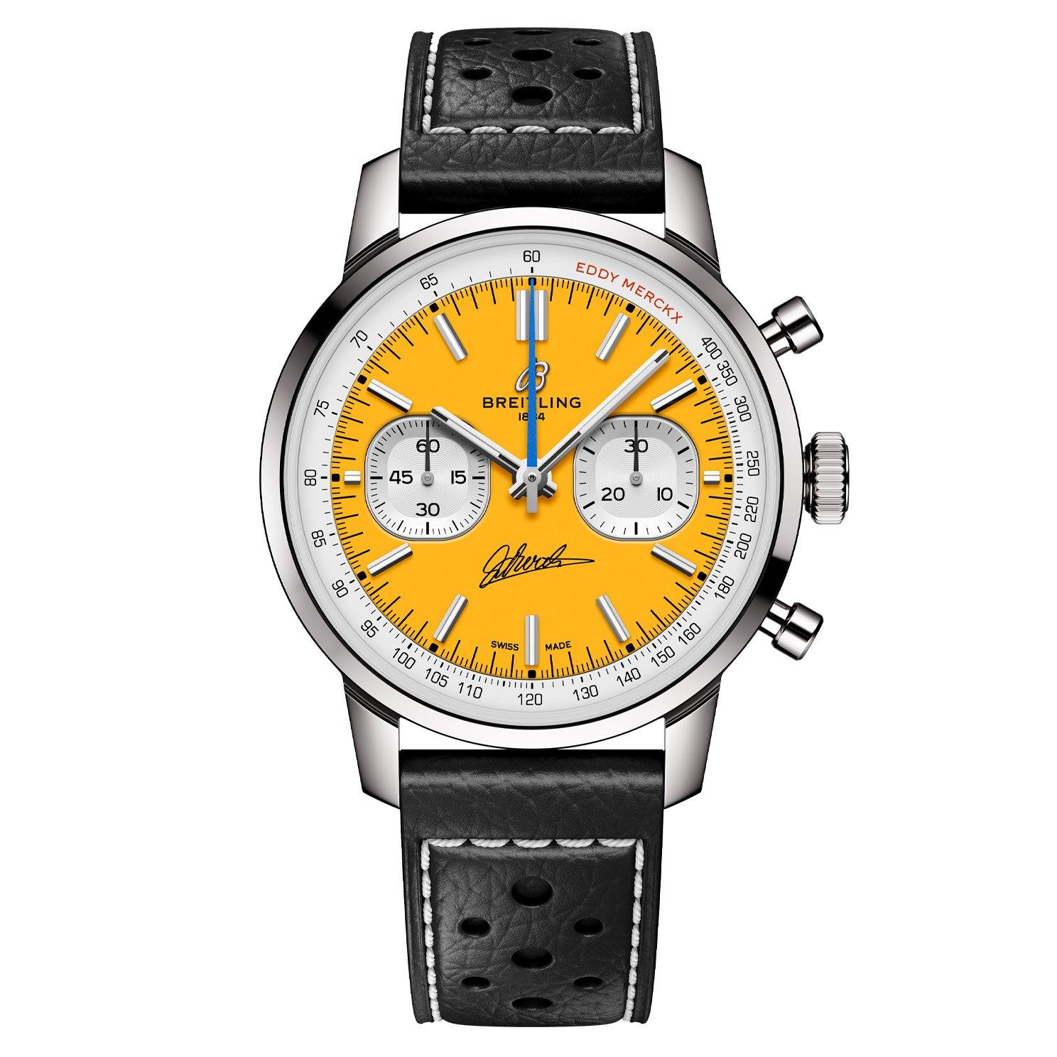 Breitling Limited Edition Top Time B01 Eddy Merckx 41mm Chronograph Automatic Men’s Watch