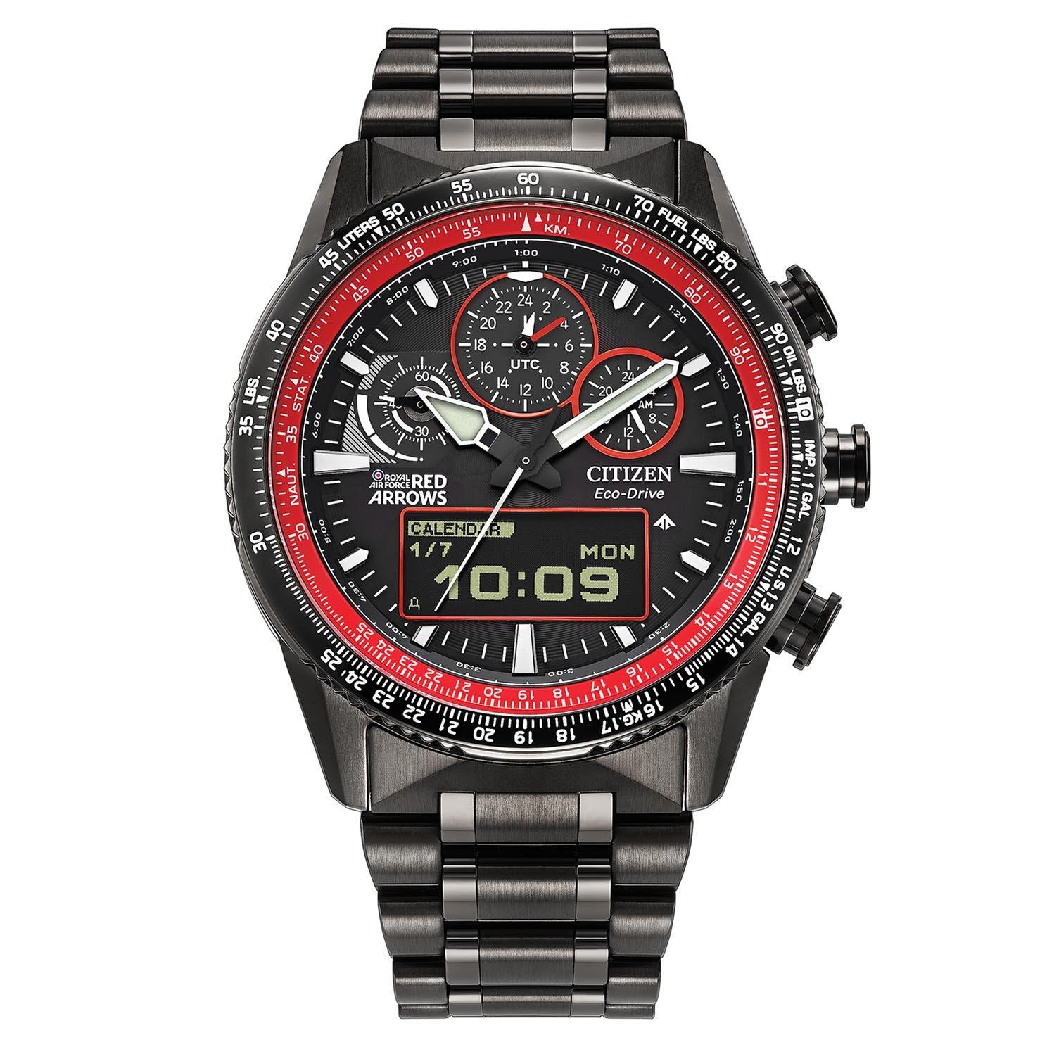 Citizen Limited Edition Promaster Skyhawk 43mm Chronograph Men’s Watch