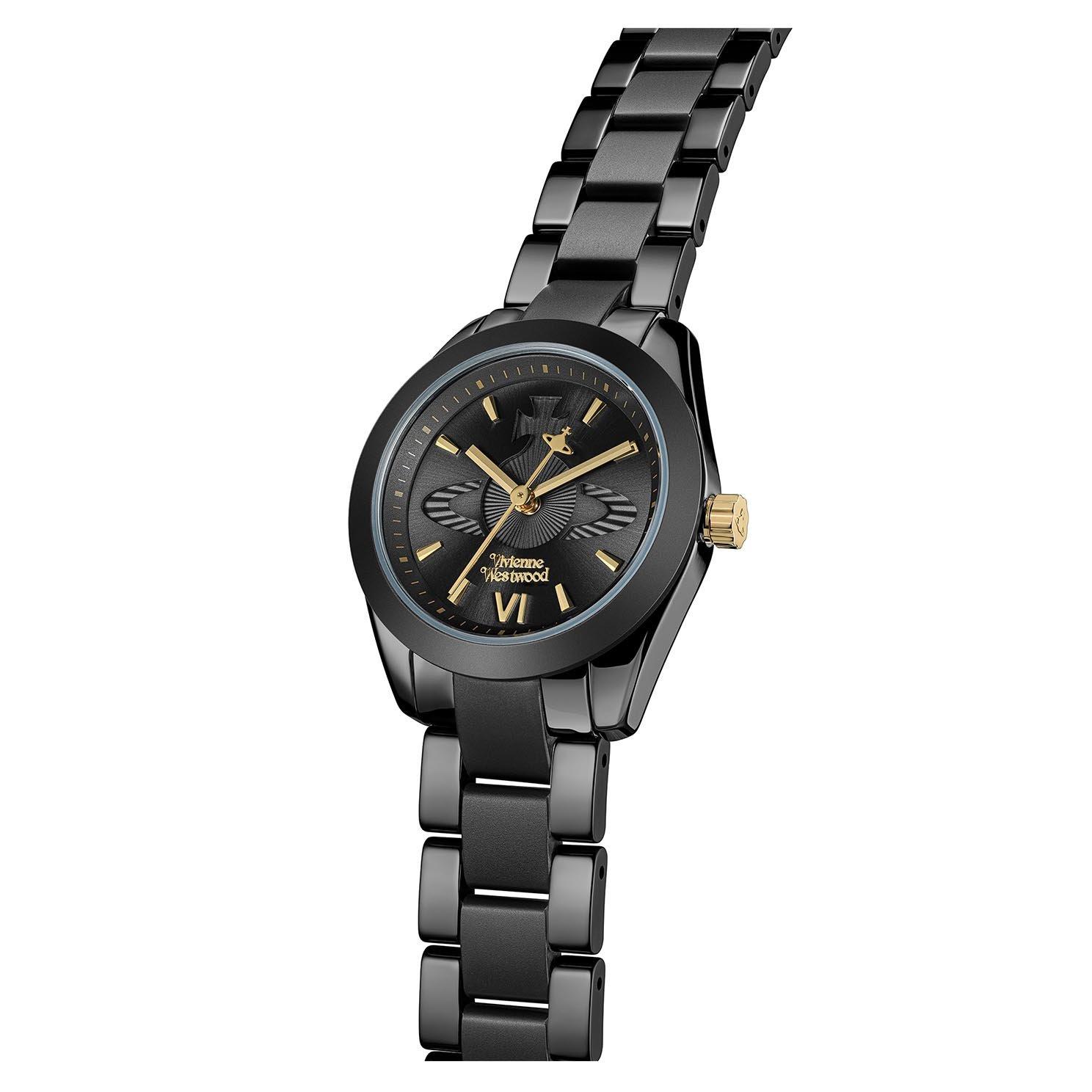 Vivienne Westwood Fenchurch 28mm PVD Ladies Watch