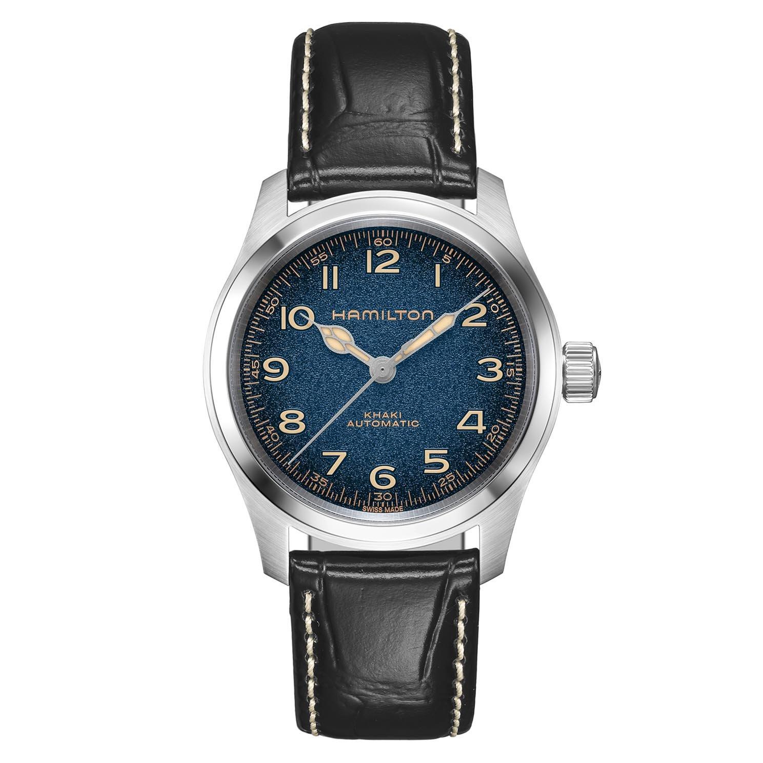 Hamilton Khaki Field Murph 38mm Automatic Watch