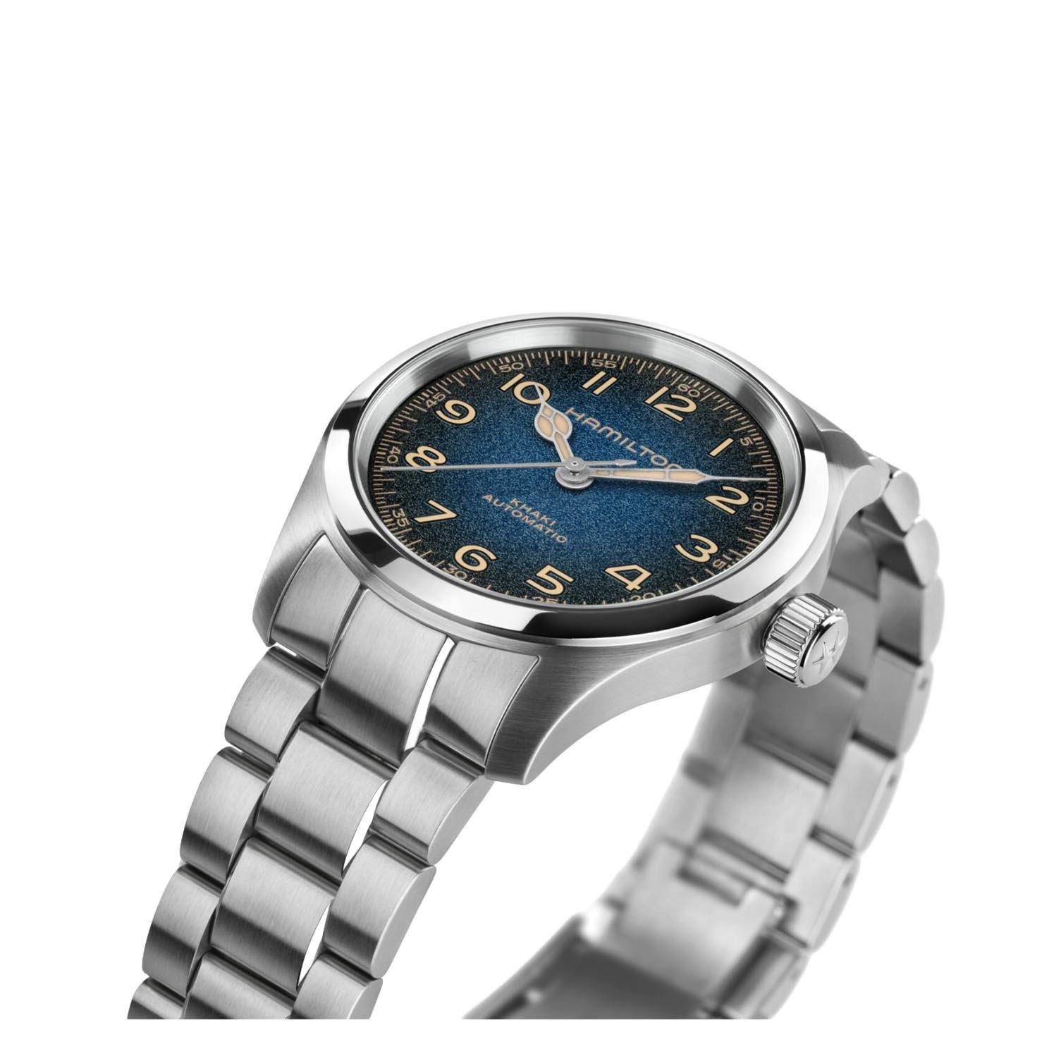 Hamilton Khaki Field Murph 38mm Automatic Watch