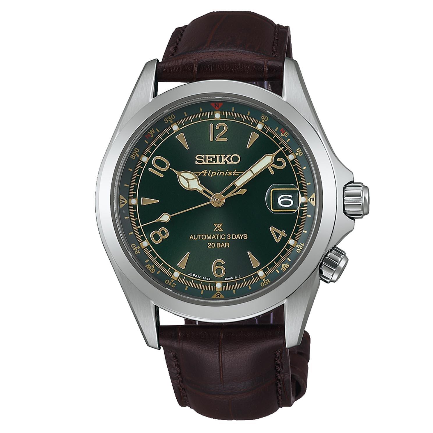 Seiko Seiko Prospex Alpinist 39.5mm Automatic Men's Watch