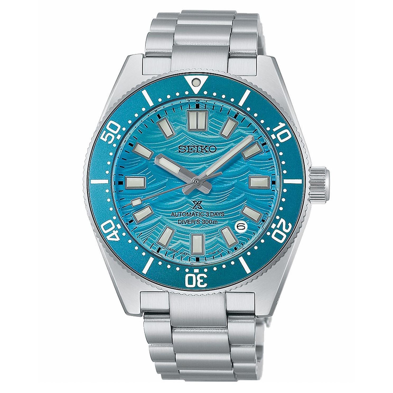 Seiko Limited Edition Prospex 1965 Heritage Diver 40mm Automatic Men’s Watch