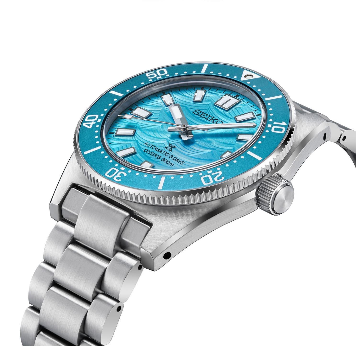 Seiko Limited Edition Prospex 1965 Heritage Diver 40mm Automatic Men’s Watch
