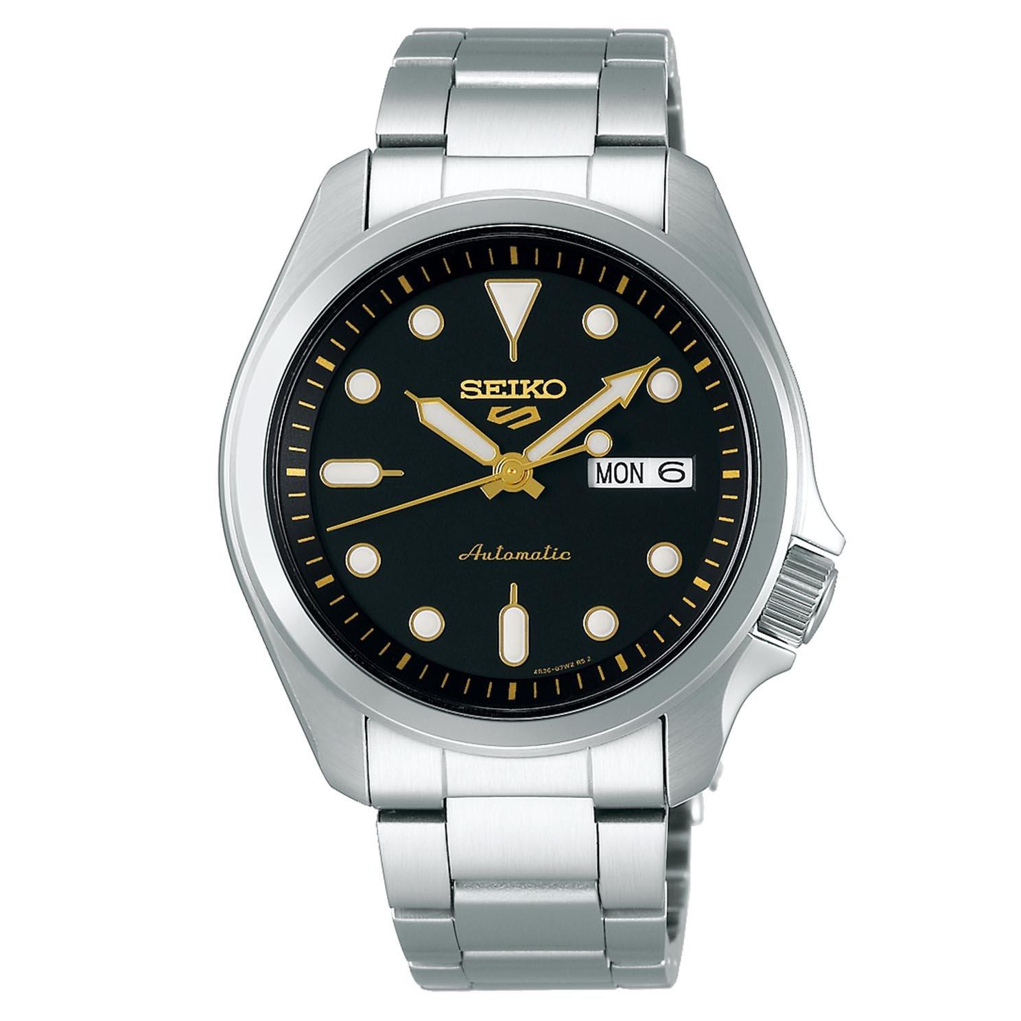 Seiko 5 Sports 40mm Automatic Men’s Watch