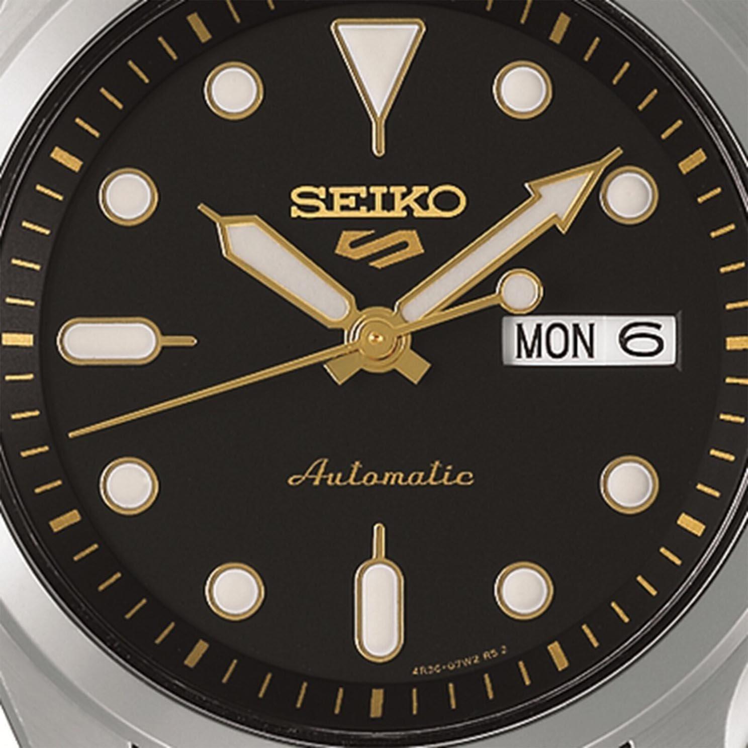 Seiko 5 Sports 40mm Automatic Men’s Watch