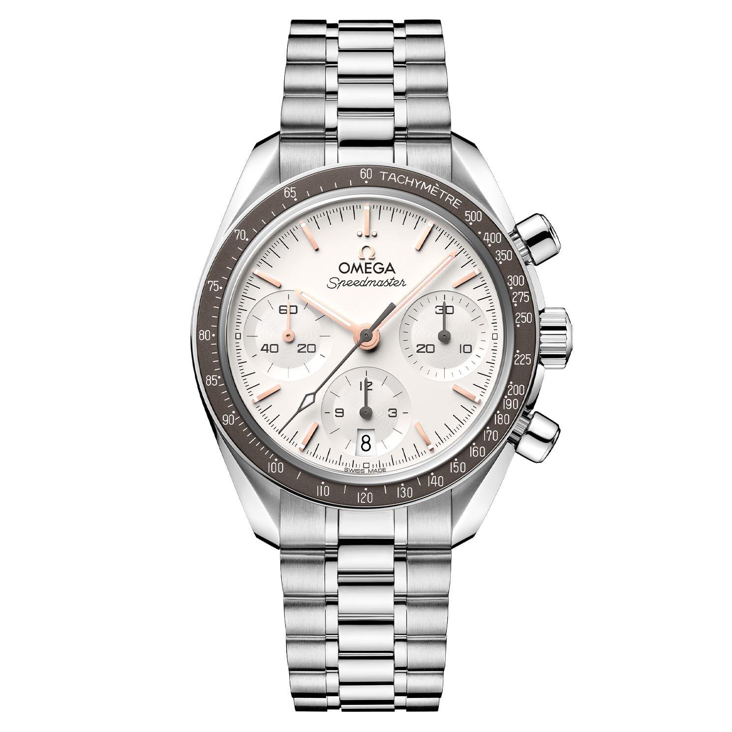 OMEGA Speedmaster 38mm Chronograph Automatic Watch