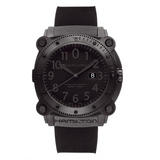 Hamilton Khaki BeLOWZERO Ion Plated Men's Watch